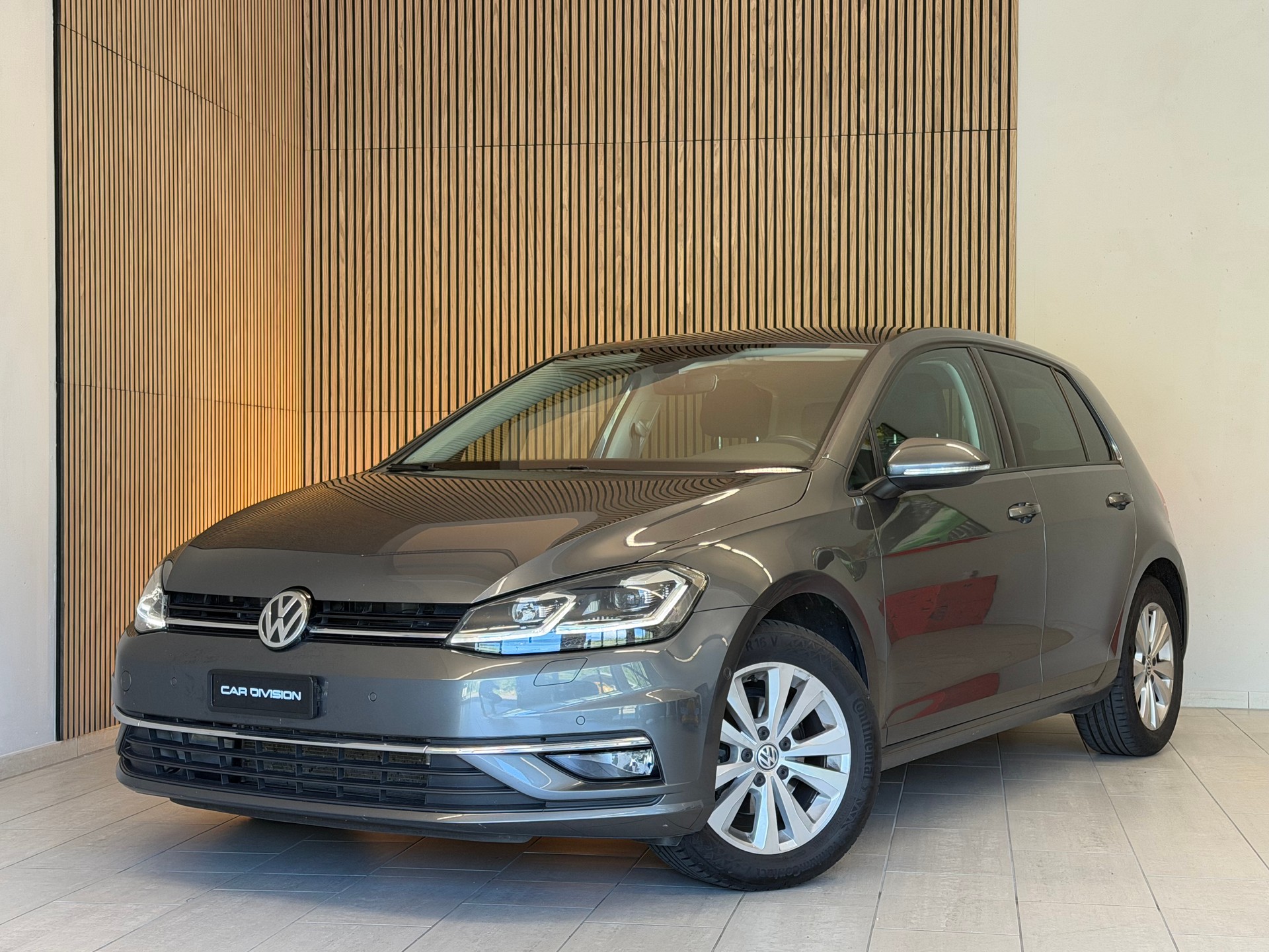 VW Golf 1.0 TSI Comfortline DSG