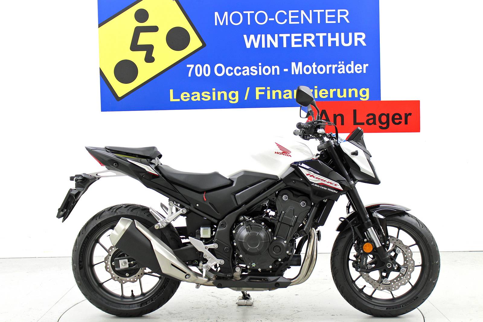 HONDA CB 500 Hornet ABS-image-0