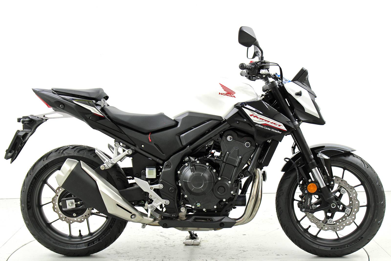 HONDA CB 500 Hornet ABS-image-3
