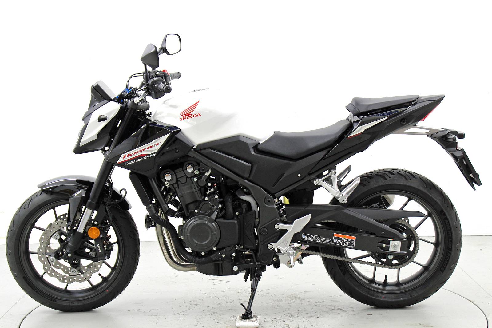 HONDA CB 500 Hornet ABS-image-4