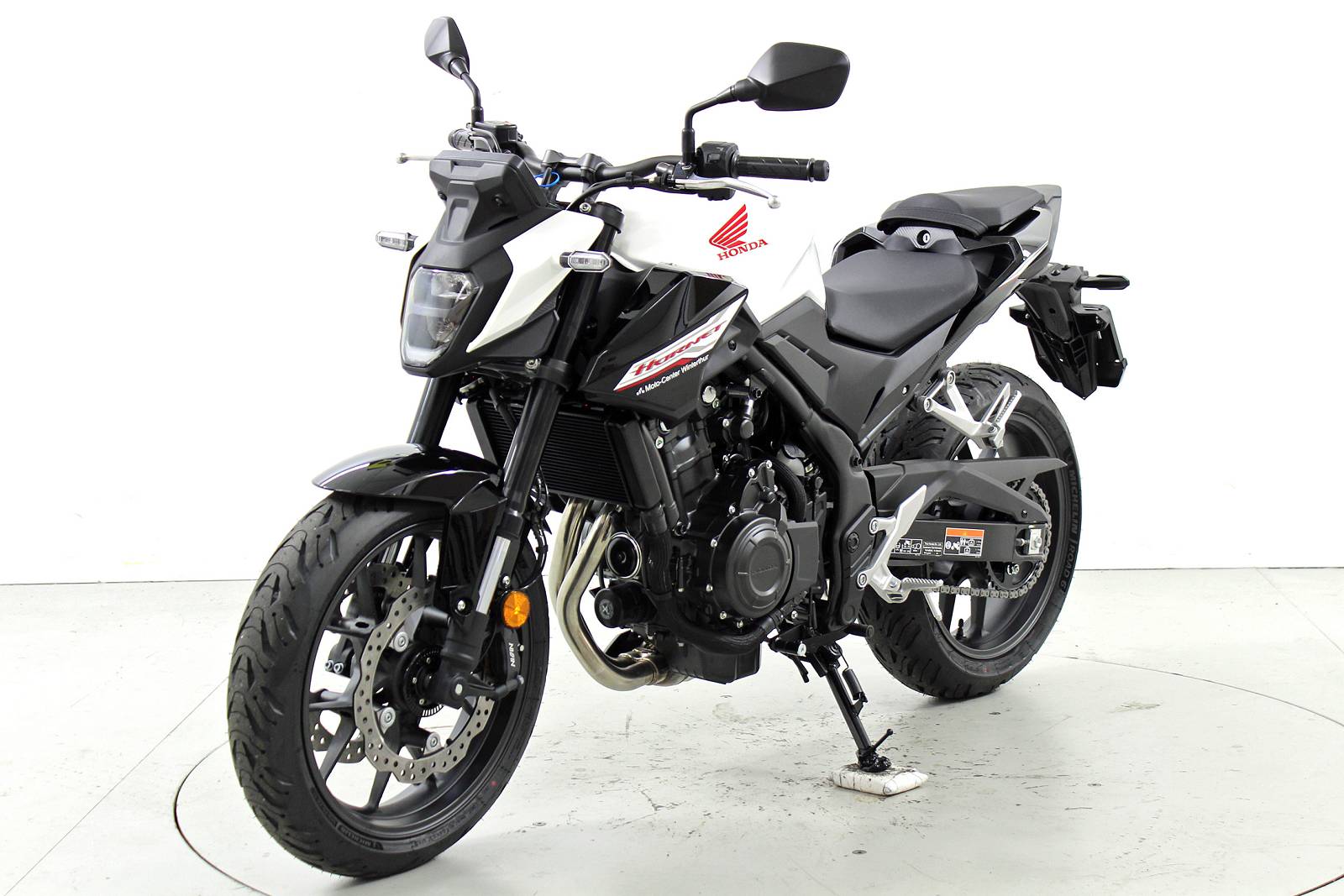 HONDA CB 500 Hornet ABS-image-2