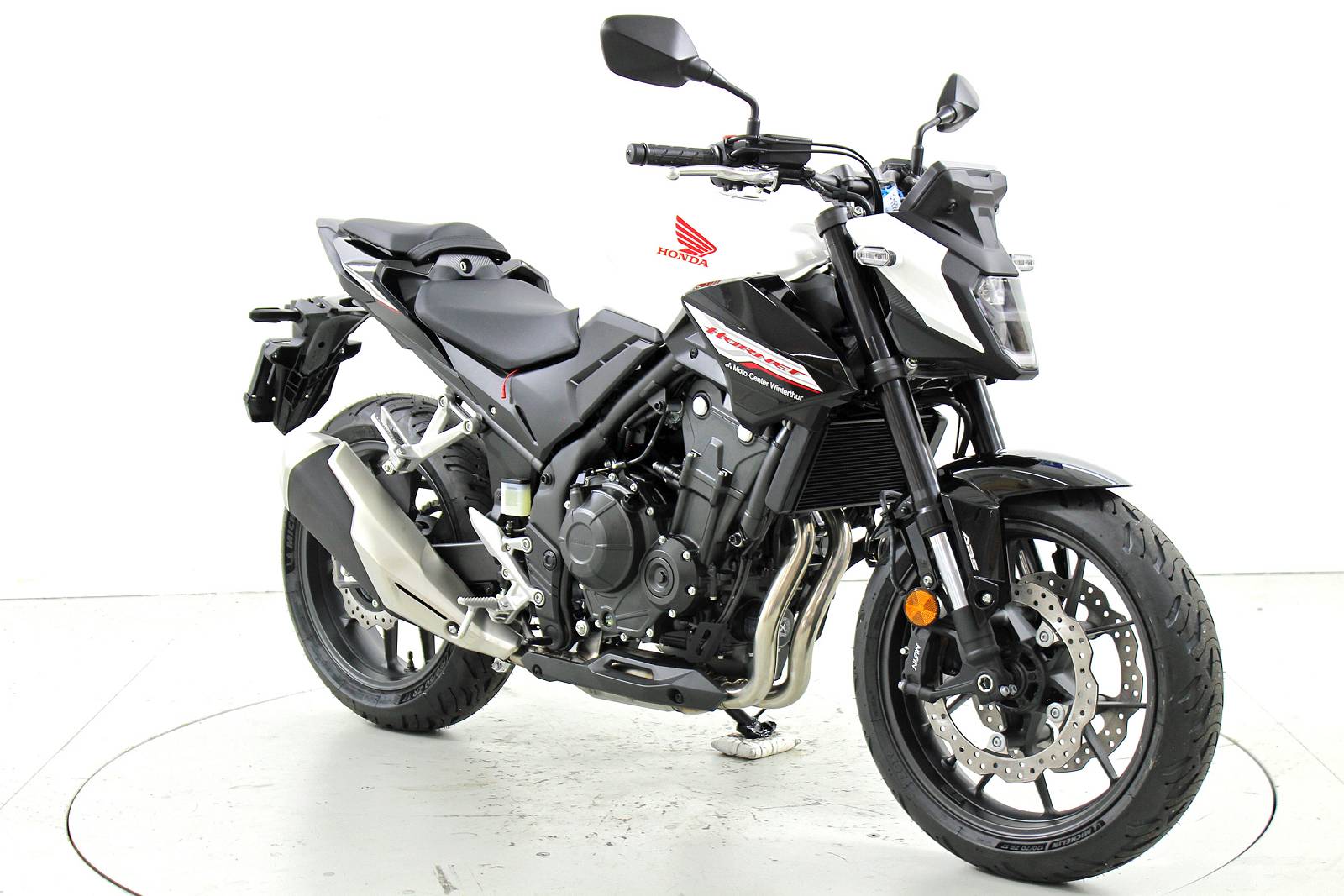 HONDA CB 500 Hornet ABS-image-1