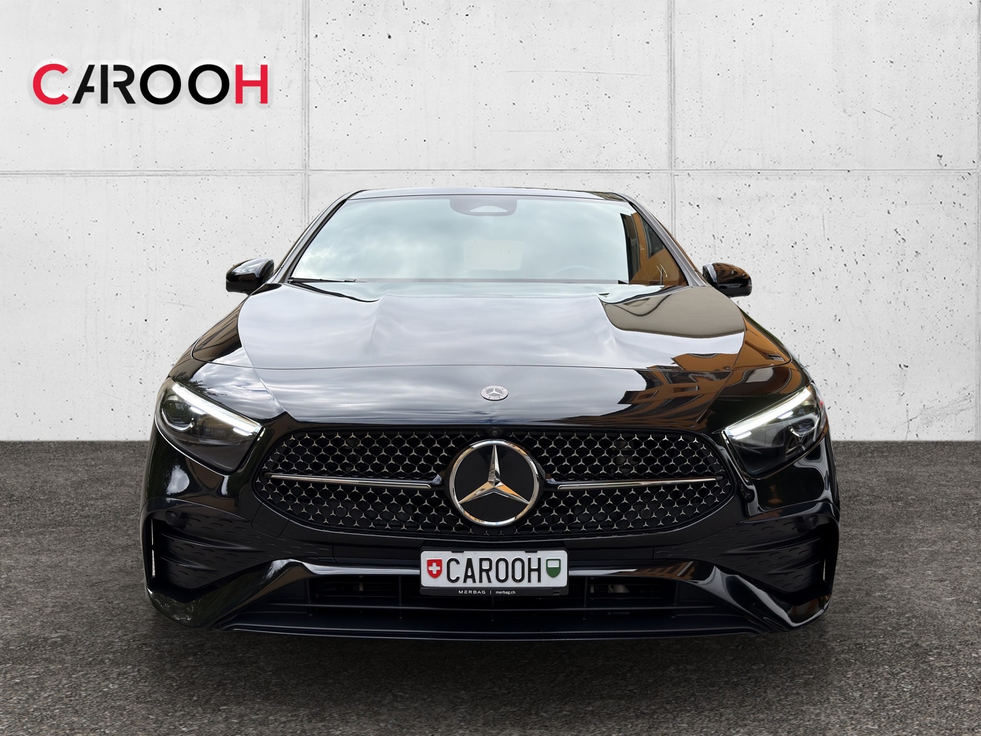 MERCEDES-BENZ A 200 AMG Line 7G-DCT-showroom-element-1