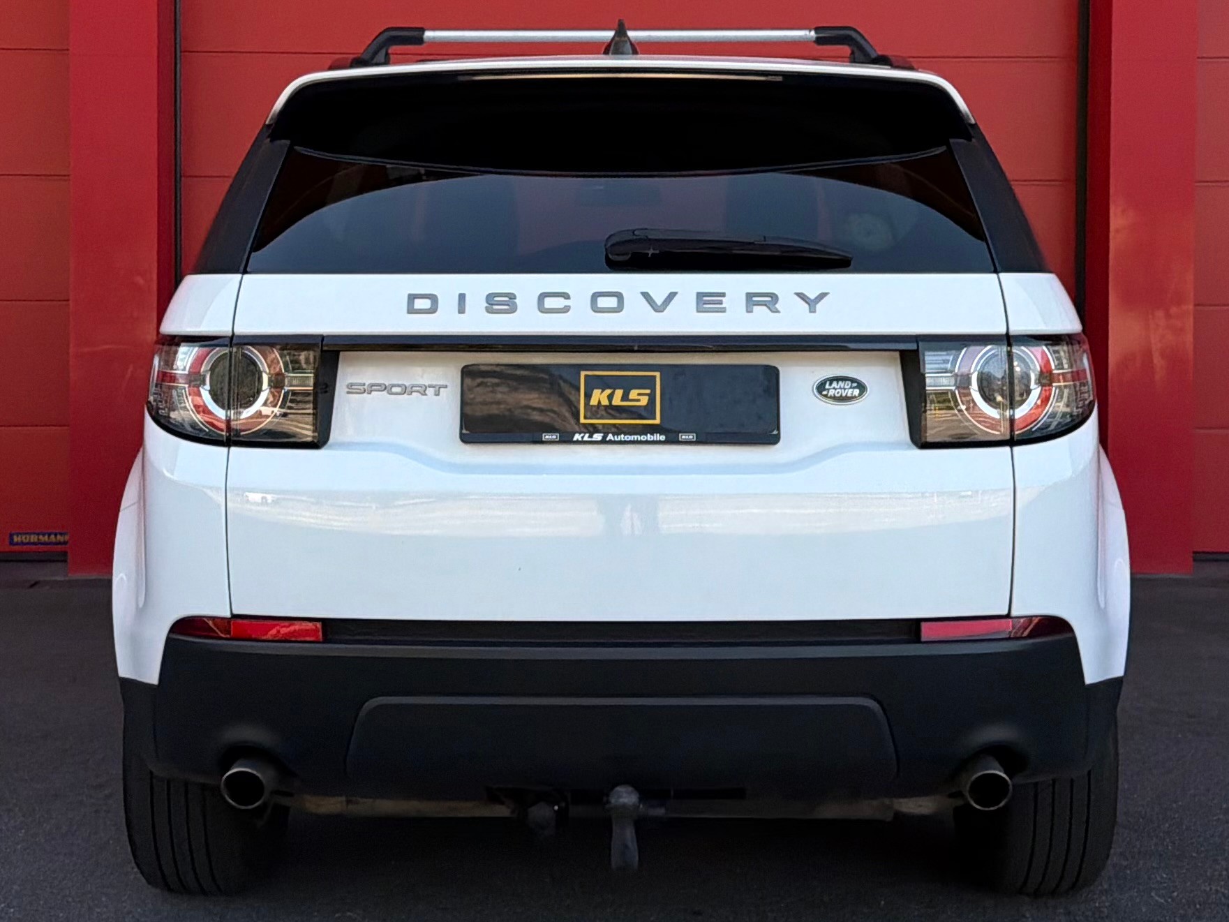 LAND ROVER Discovery Sport 2.0 TD4 SE AT9 *CH-Fahrzeug*-image-4