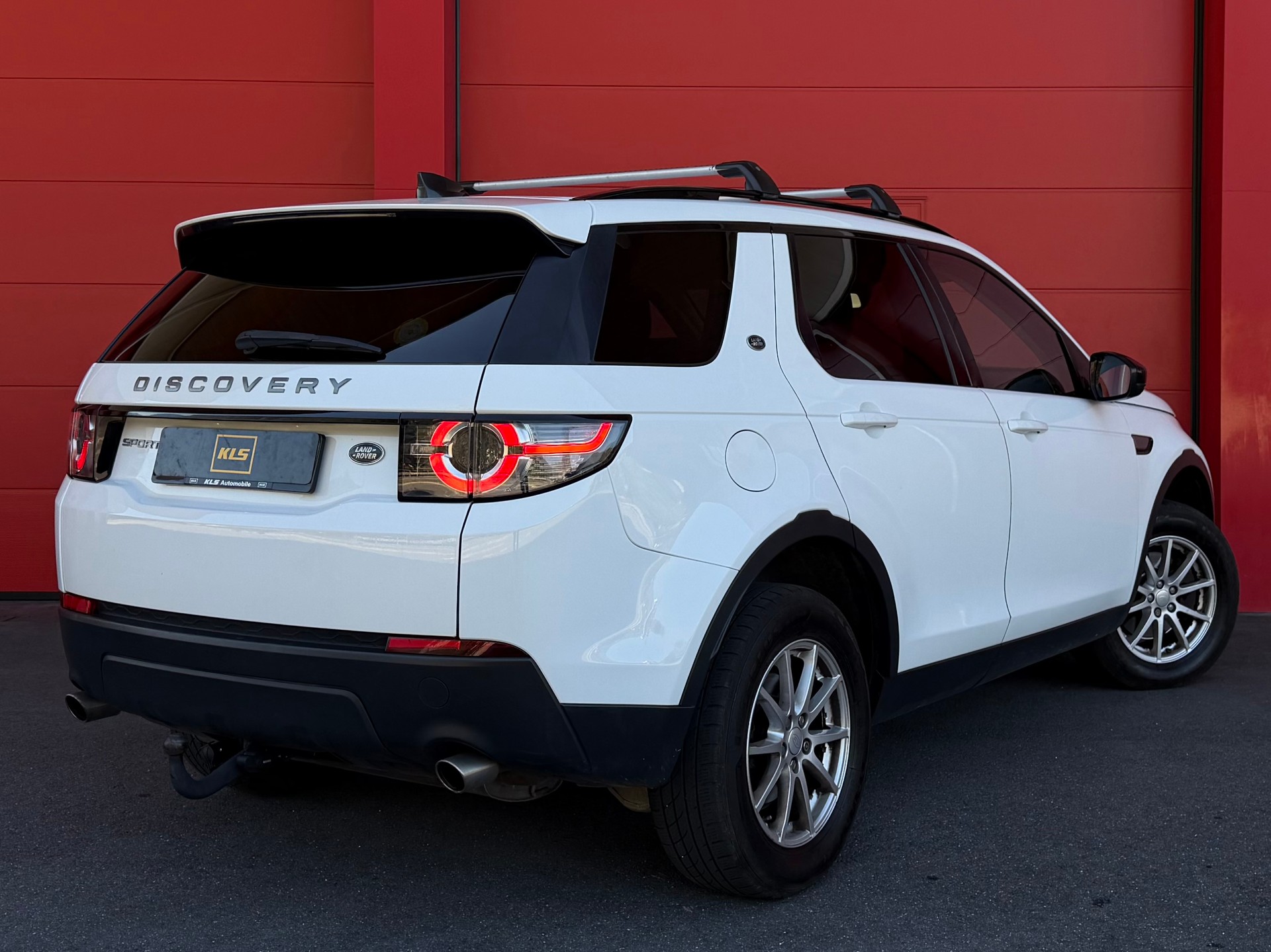 LAND ROVER Discovery Sport 2.0 TD4 SE AT9 *CH-Fahrzeug*-image-3