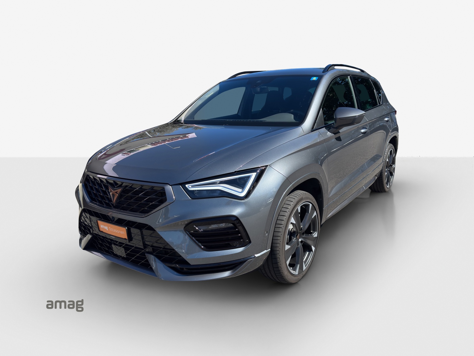 CUPRA Ateca 1.5TSI DSG