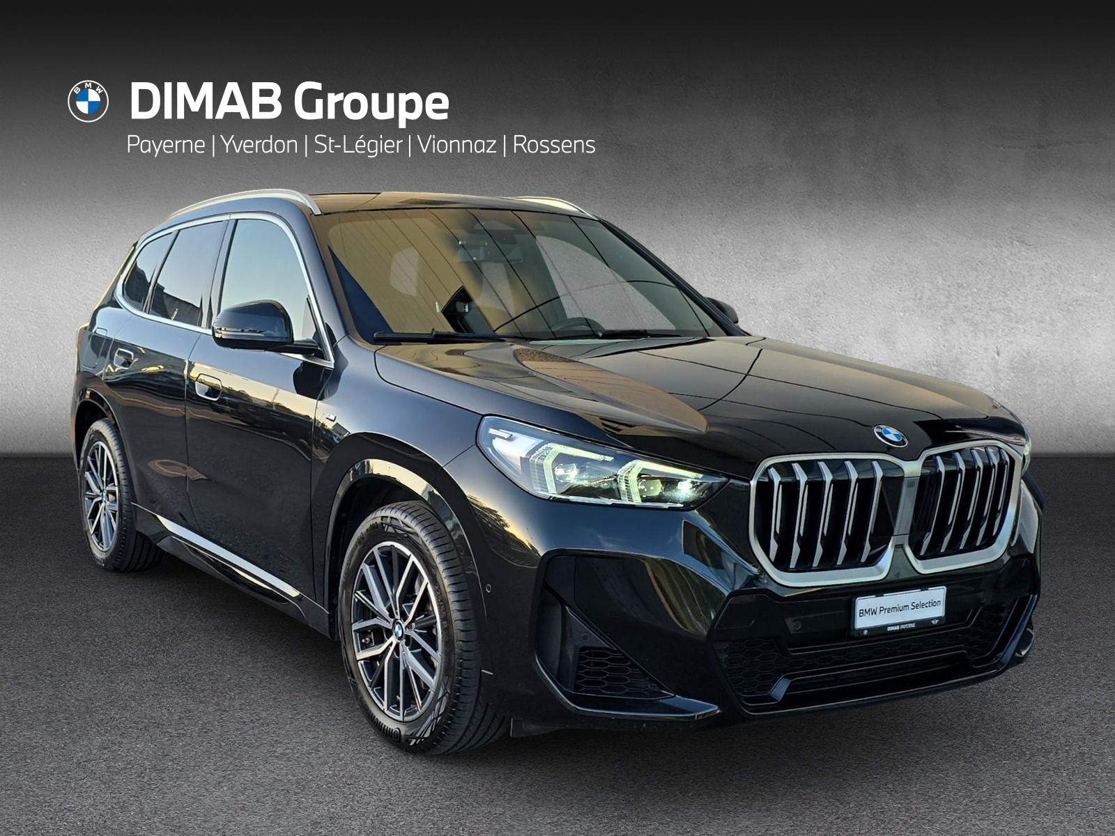 BMW X1 23i M Sport xDrive U11 (CH) AHK ** Action Leasing à 2.88% Jusqu'au 30.09.2026 **-image-6