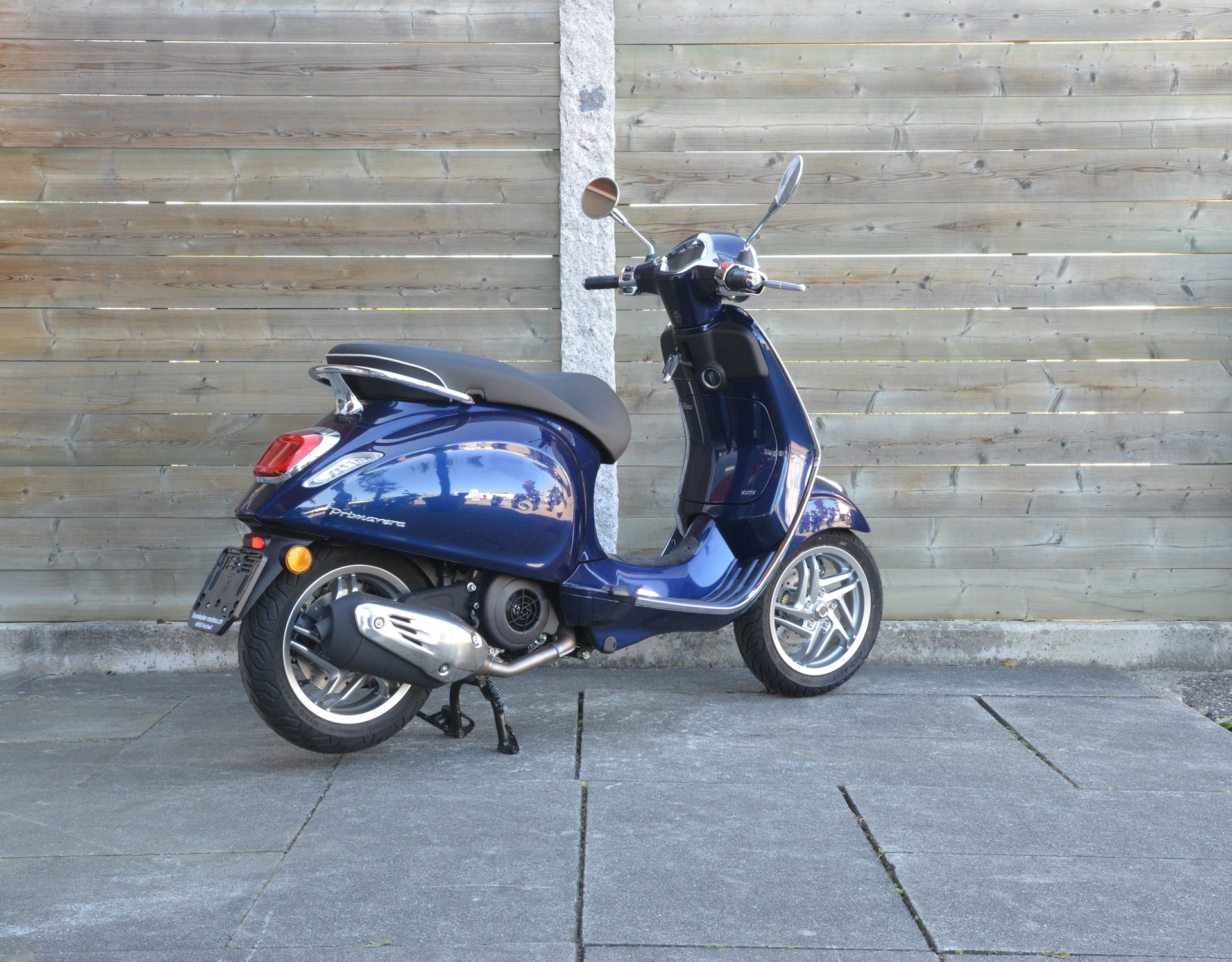 PIAGGIO Vespa 125 Primavera-image-3