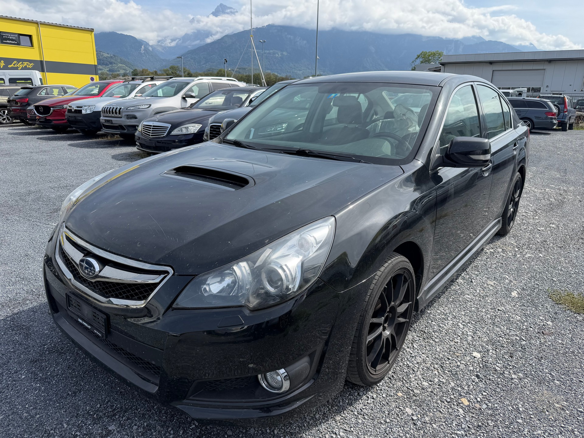 SUBARU Legacy 2.5GT Executive S AWD Automatic