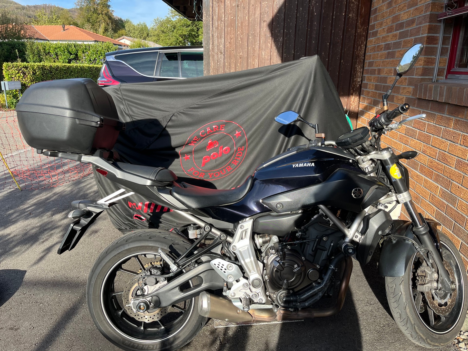 YAMAHA MT-07 ABS-image-0