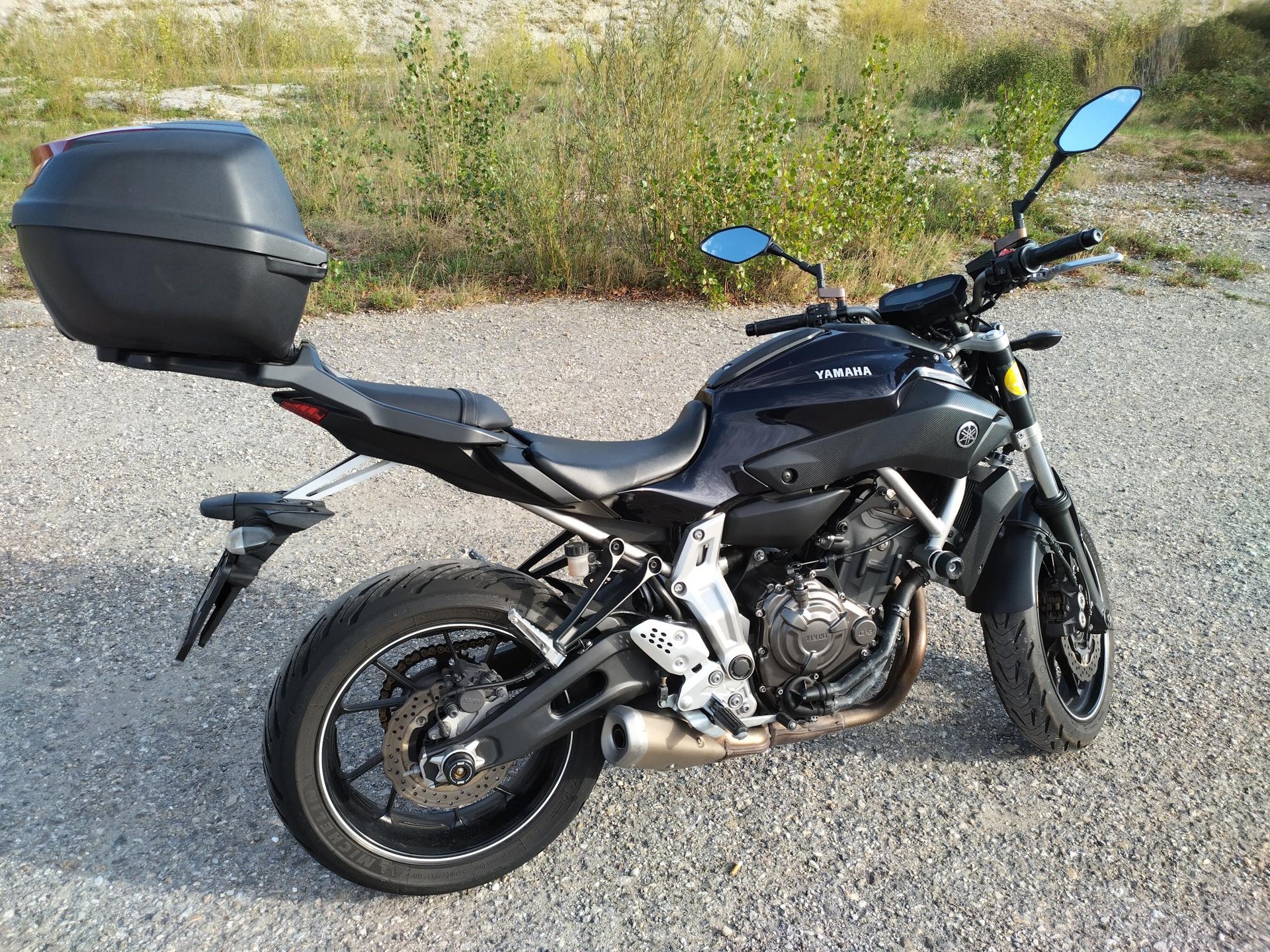 YAMAHA MT-07 ABS-image-5