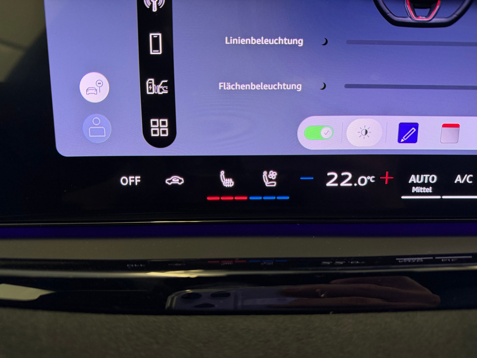 AUDI RS 5 Limousine, CH Typenschein, V-Max Anhebung, Tech pro Paket, Head up Display, OLED-image-29