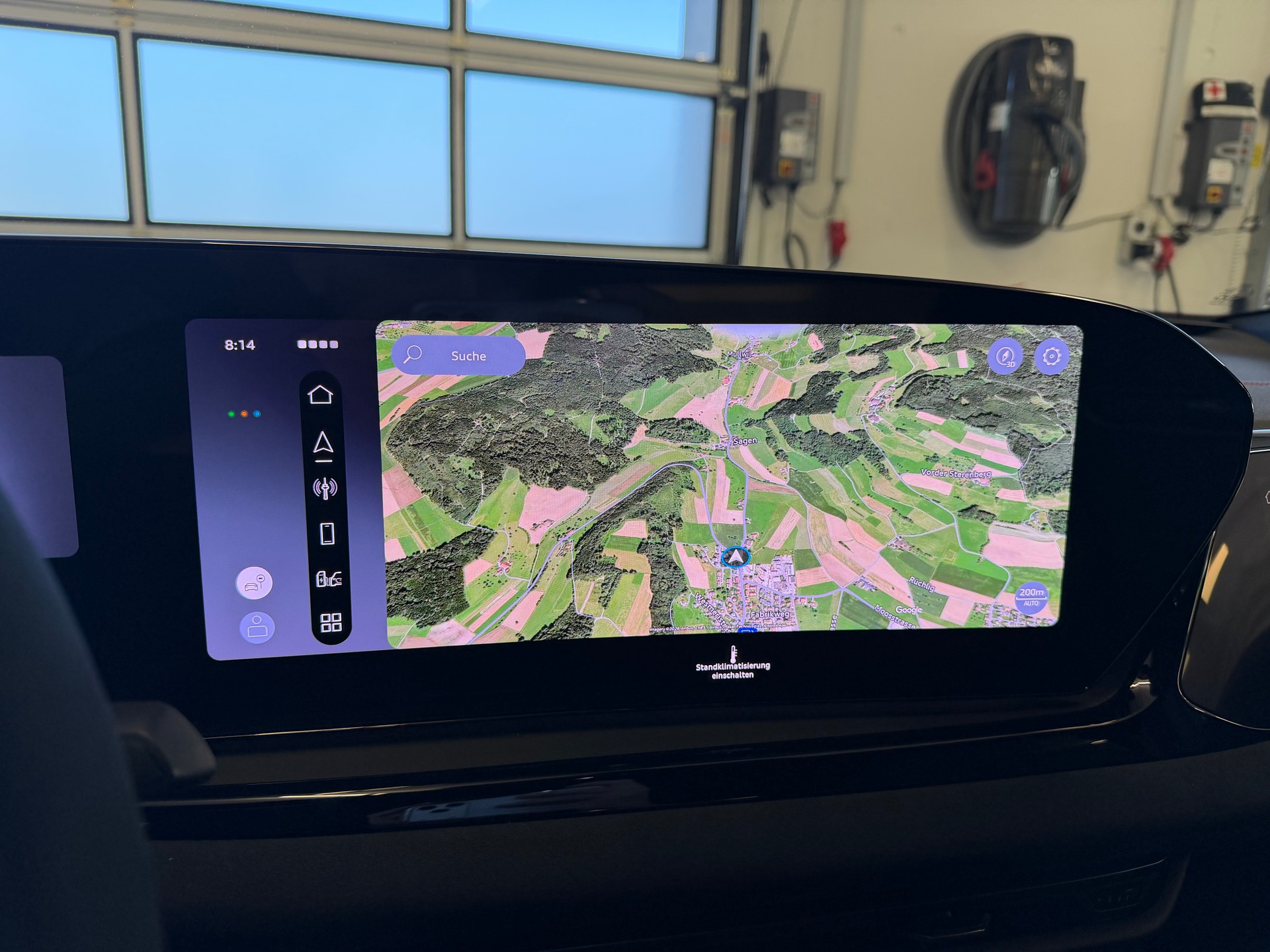 AUDI RS 5 Limousine, CH Typenschein, V-Max Anhebung, Tech pro Paket, Head up Display, OLED-image-19