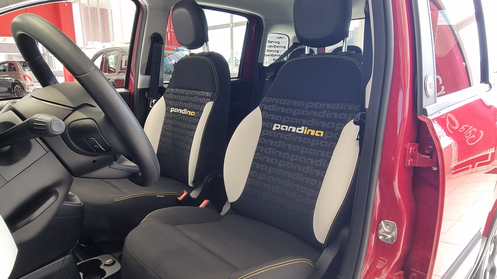 FIAT Panda1.0 Hybrid Cross-image-19