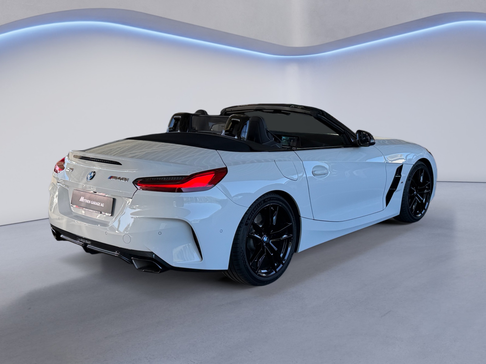 BMW Z4 M40i-image-4
