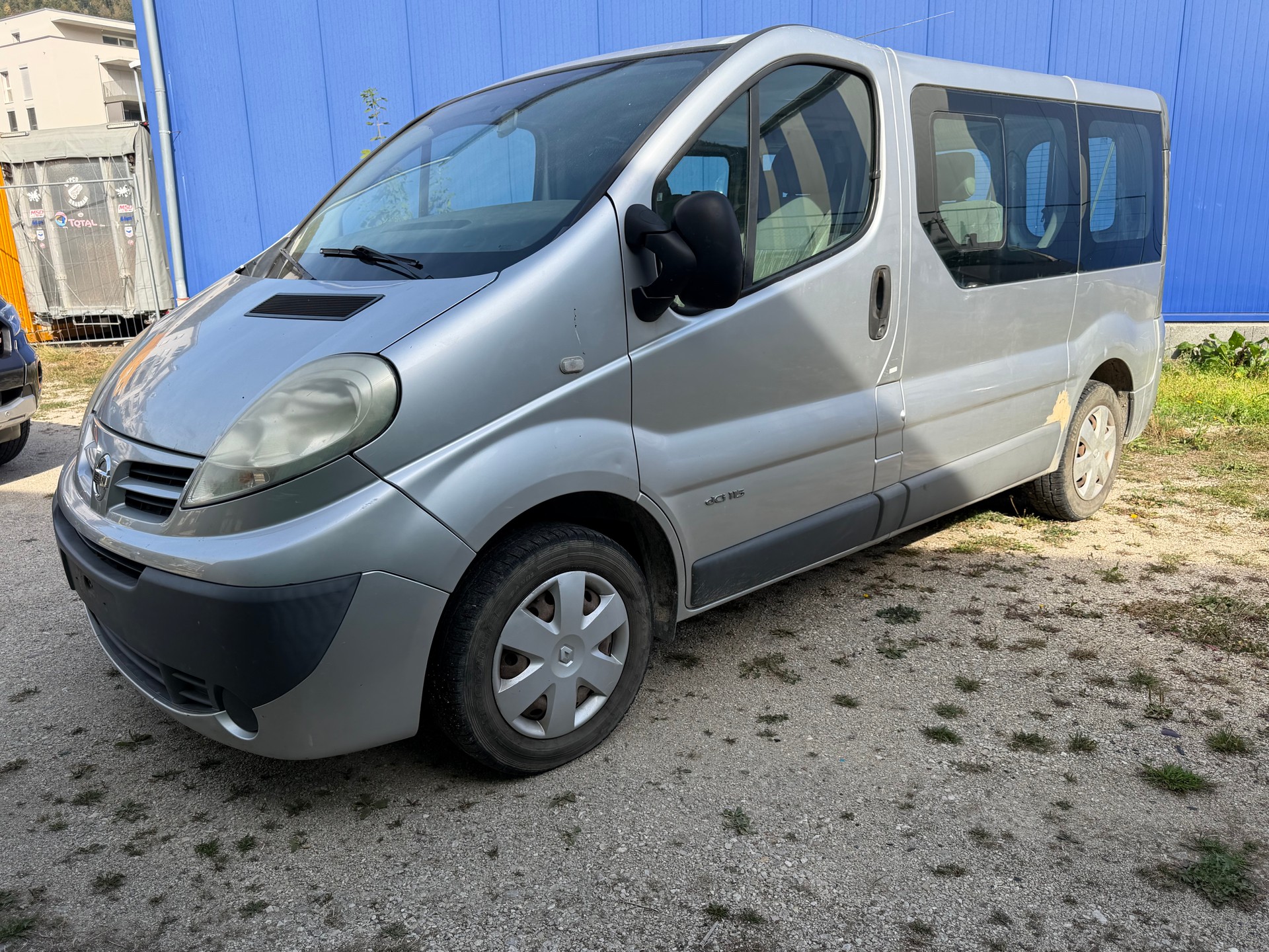 NISSAN PRIMASTAR