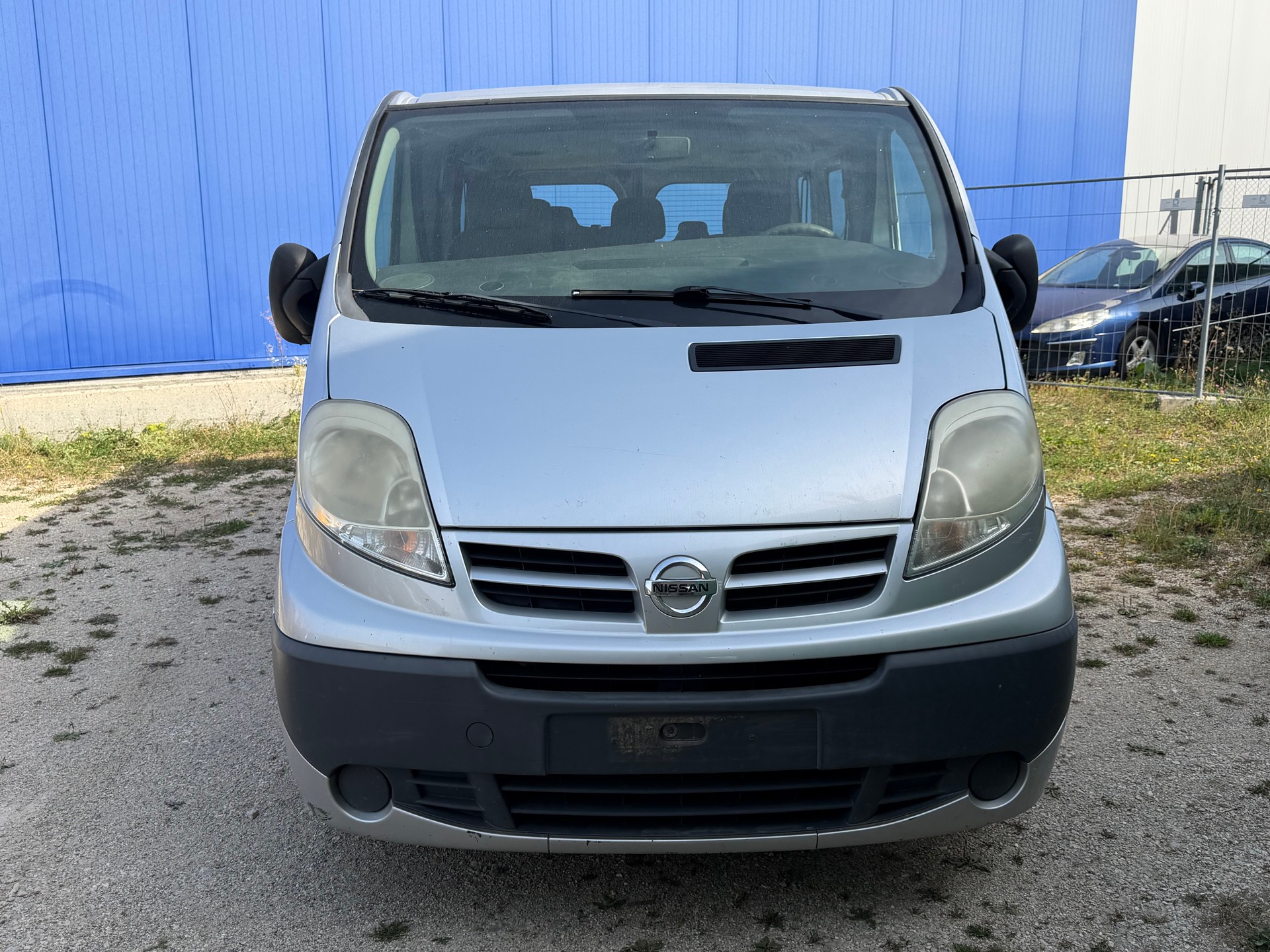 NISSAN PRIMASTAR-image-1