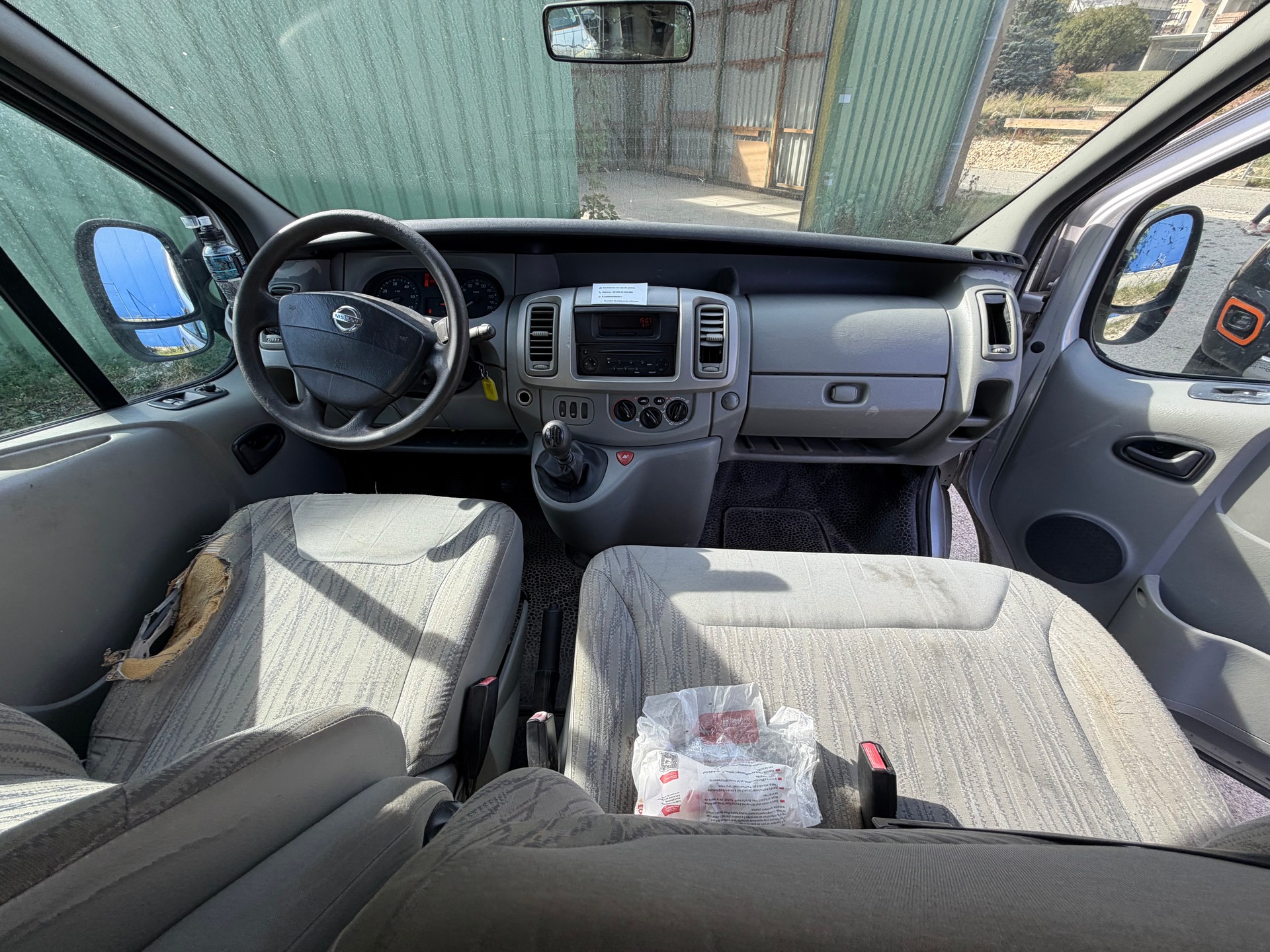 NISSAN PRIMASTAR-image-8