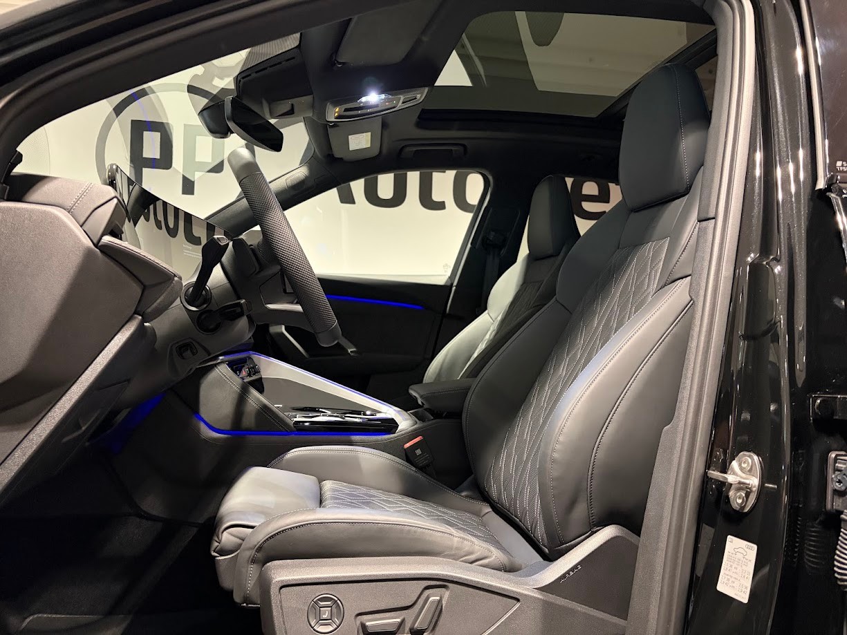 AUDI SQ5 TFSI quattro S-tronic-image-3