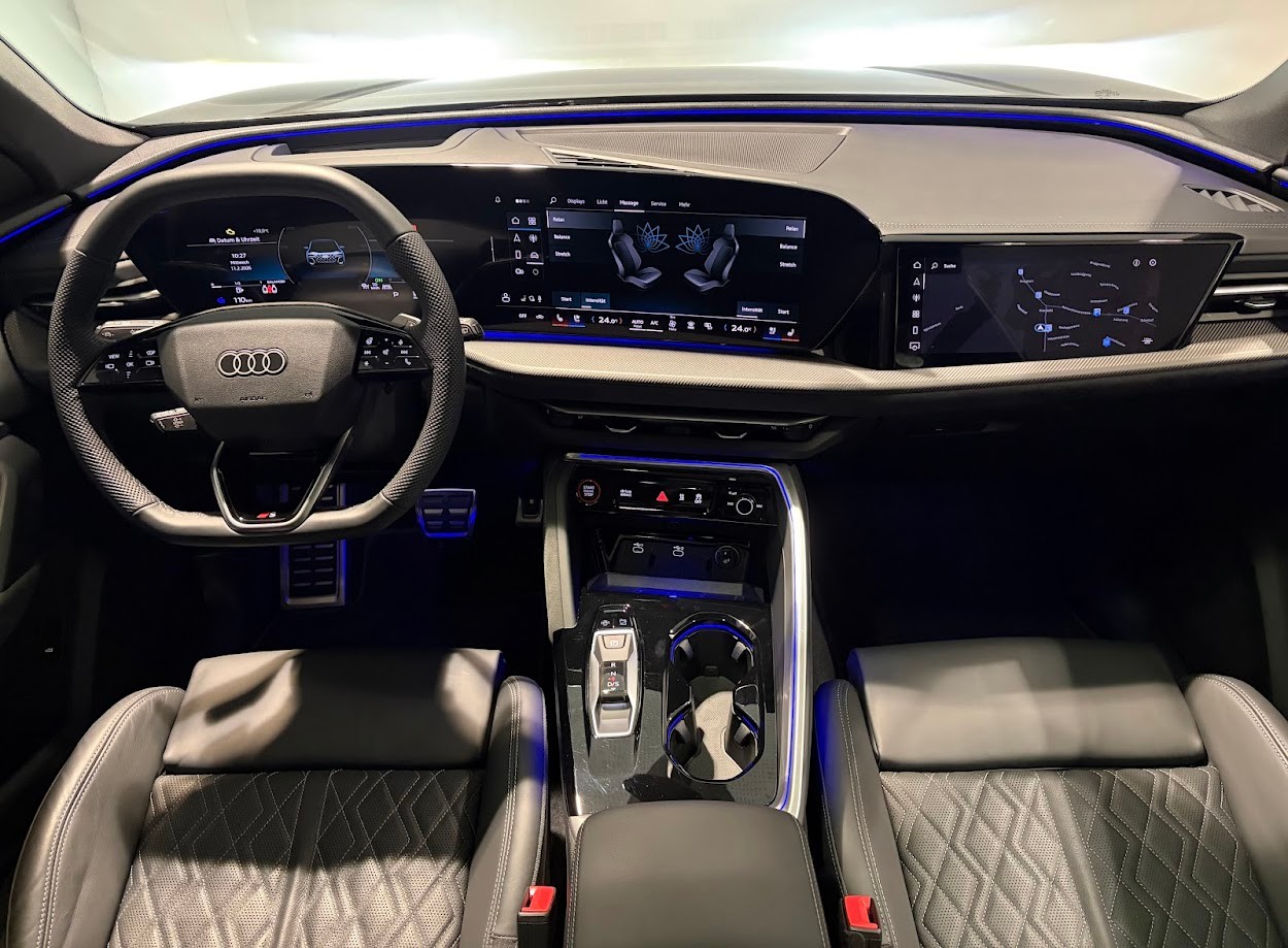 AUDI SQ5 TFSI quattro S-tronic-image-10