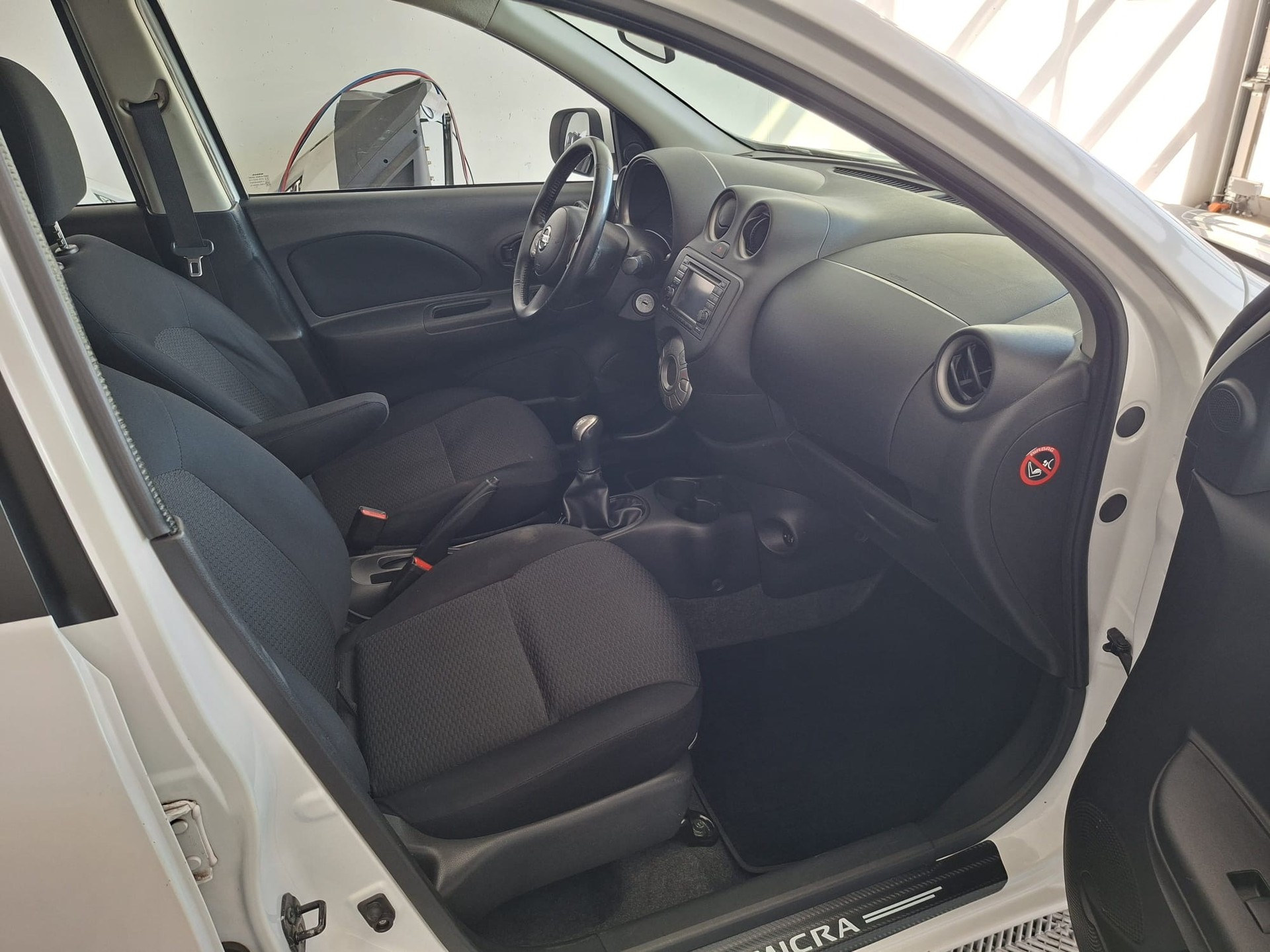 NISSAN Micra 1.2 visia-image-7