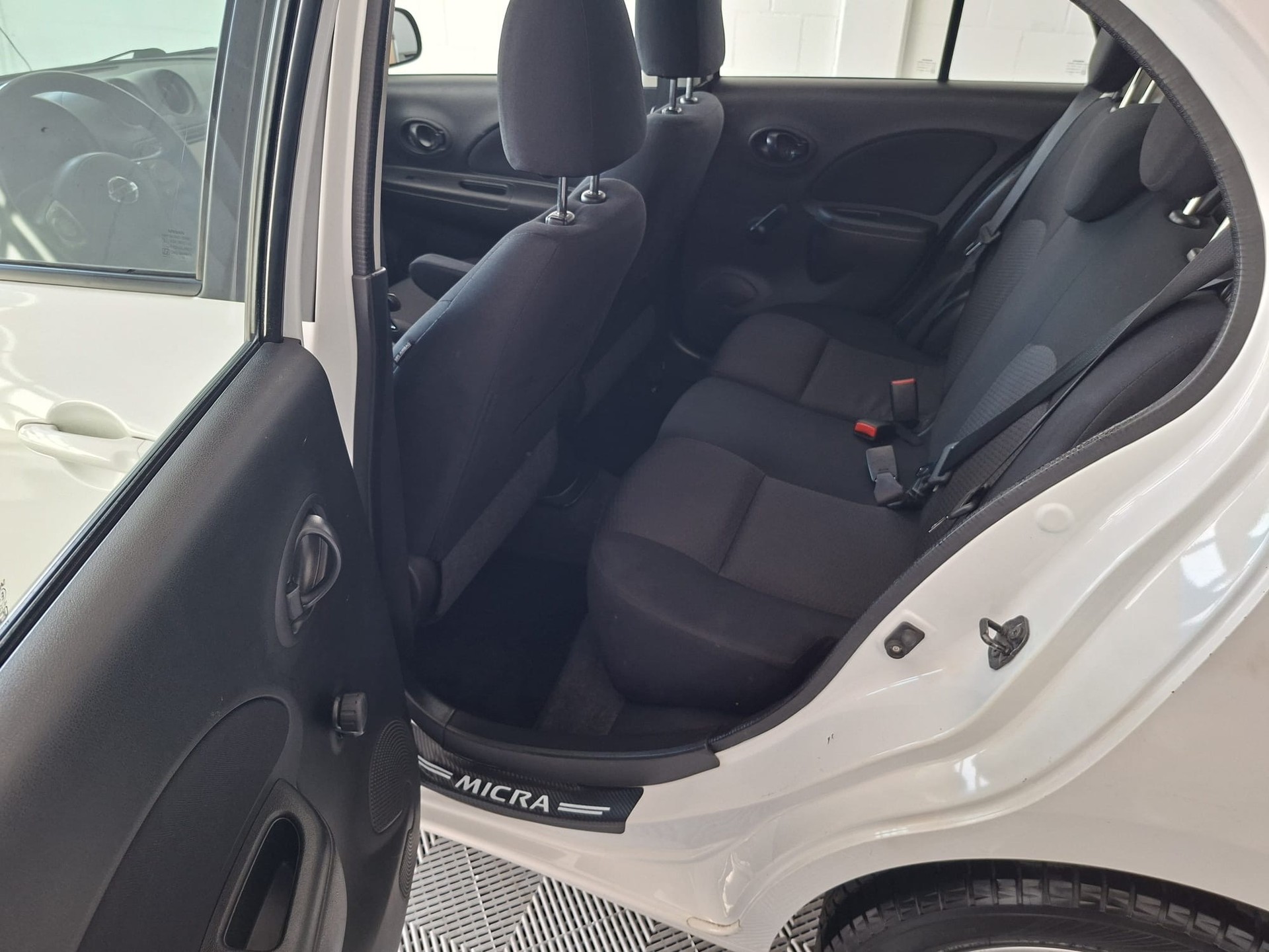 NISSAN Micra 1.2 visia-image-9