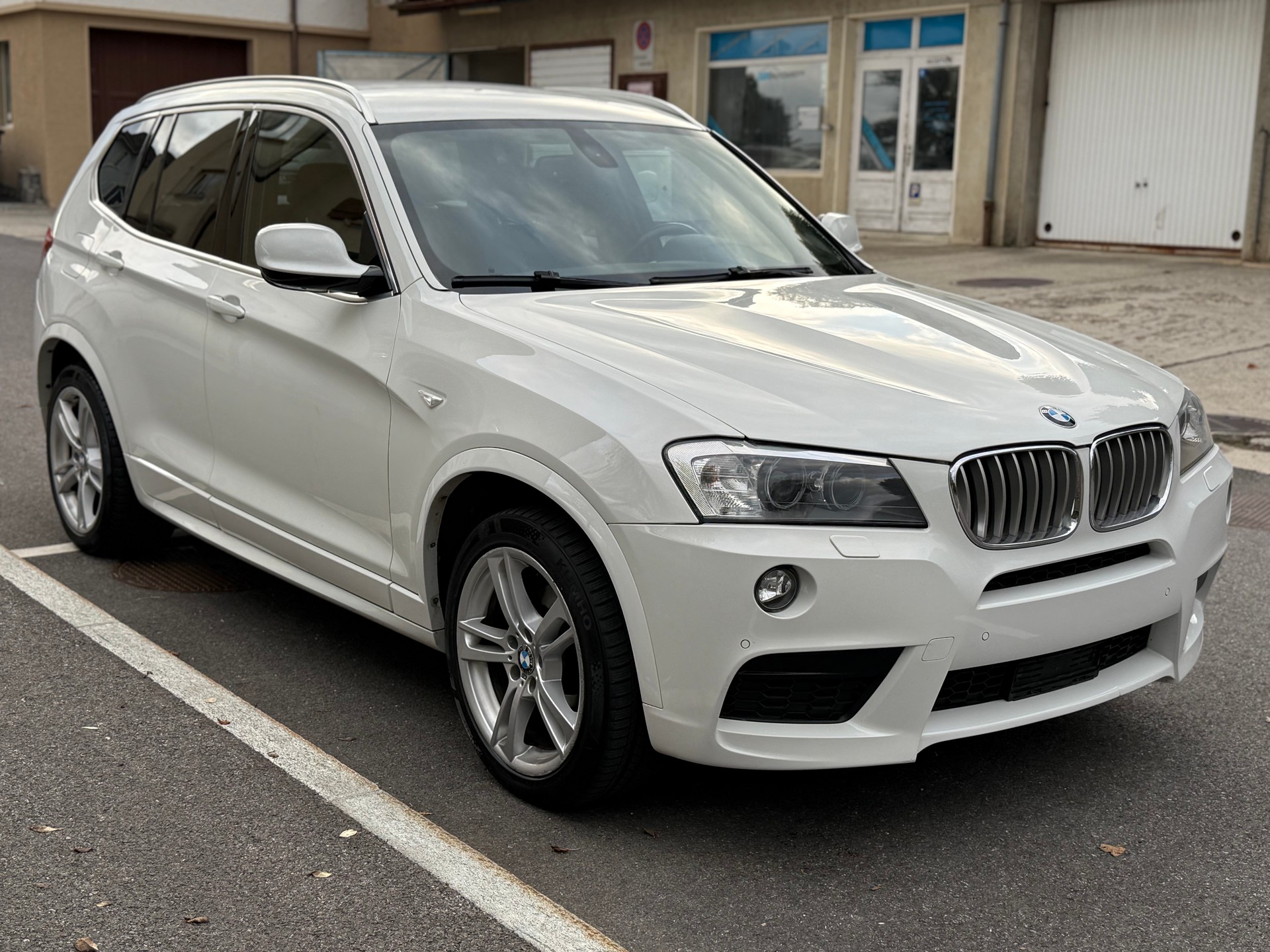BMW X3 xDrive 30d Steptronic
