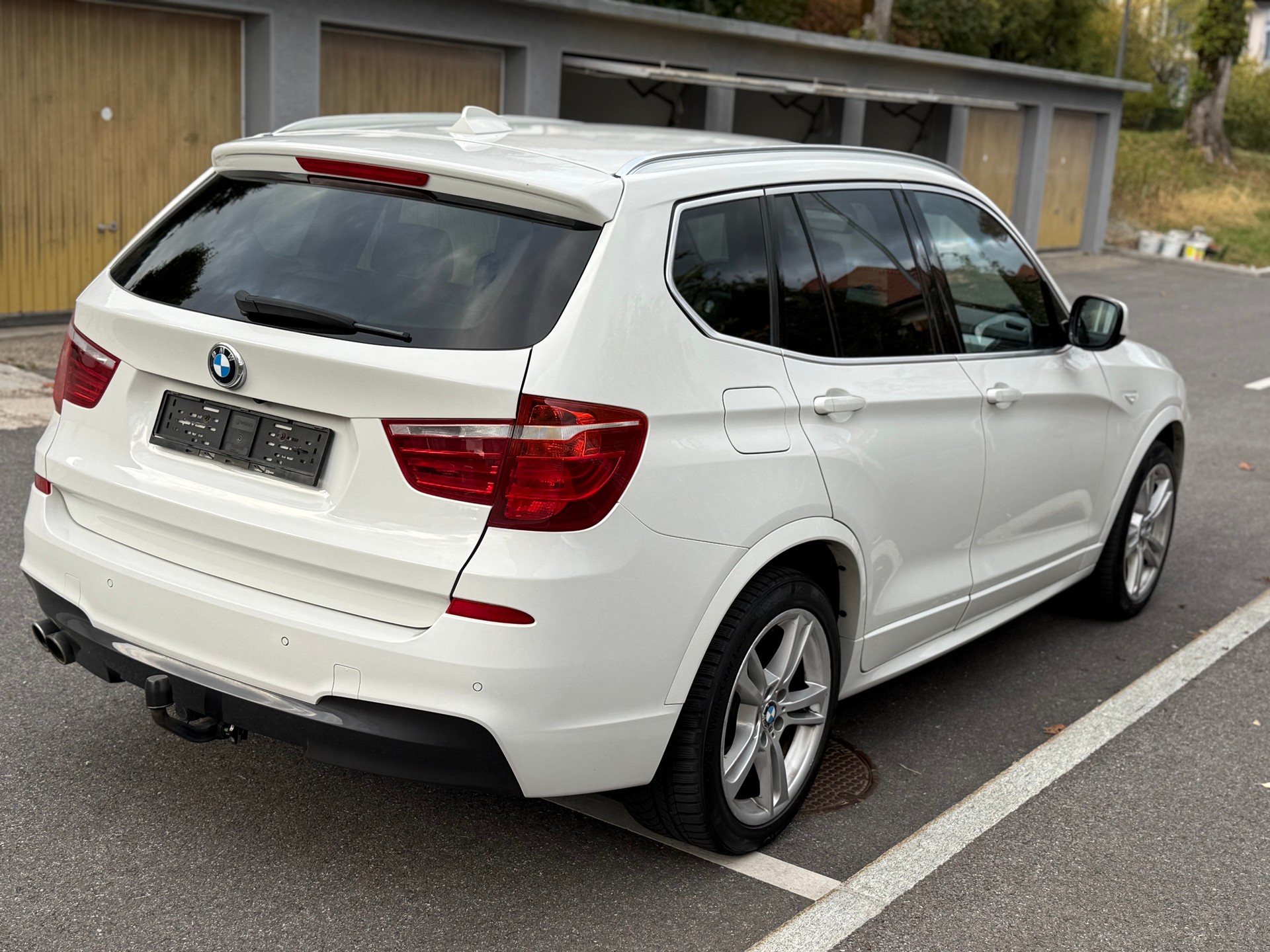 BMW X3 xDrive 30d Steptronic-image-6