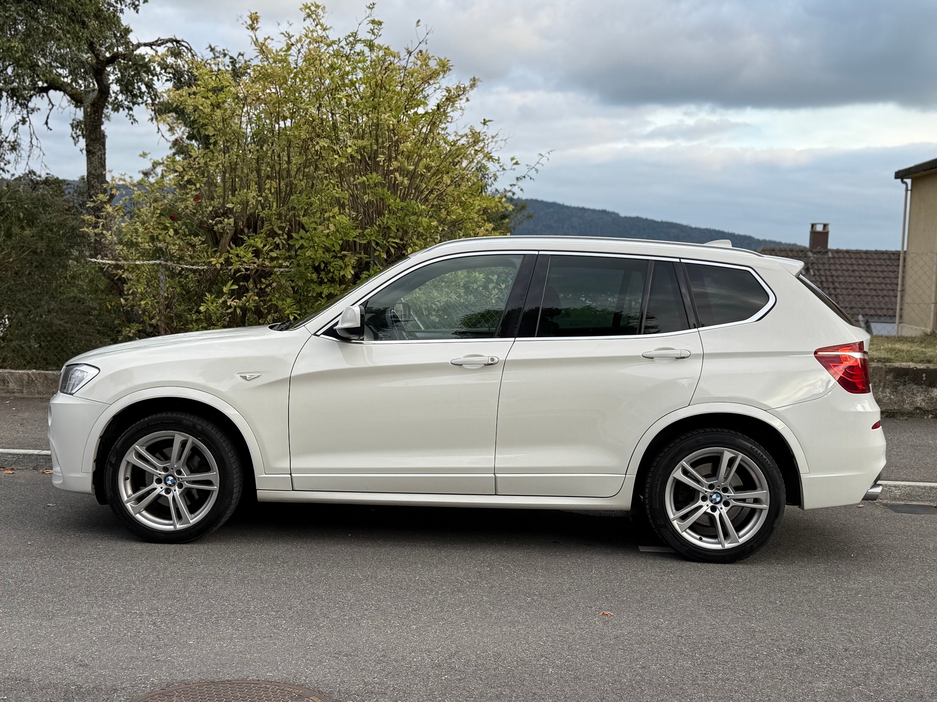 BMW X3 xDrive 30d Steptronic-image-3