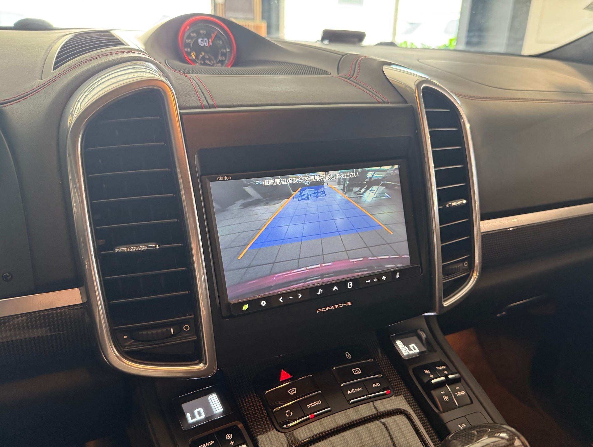 PORSCHE Cayenne GTS-image-10