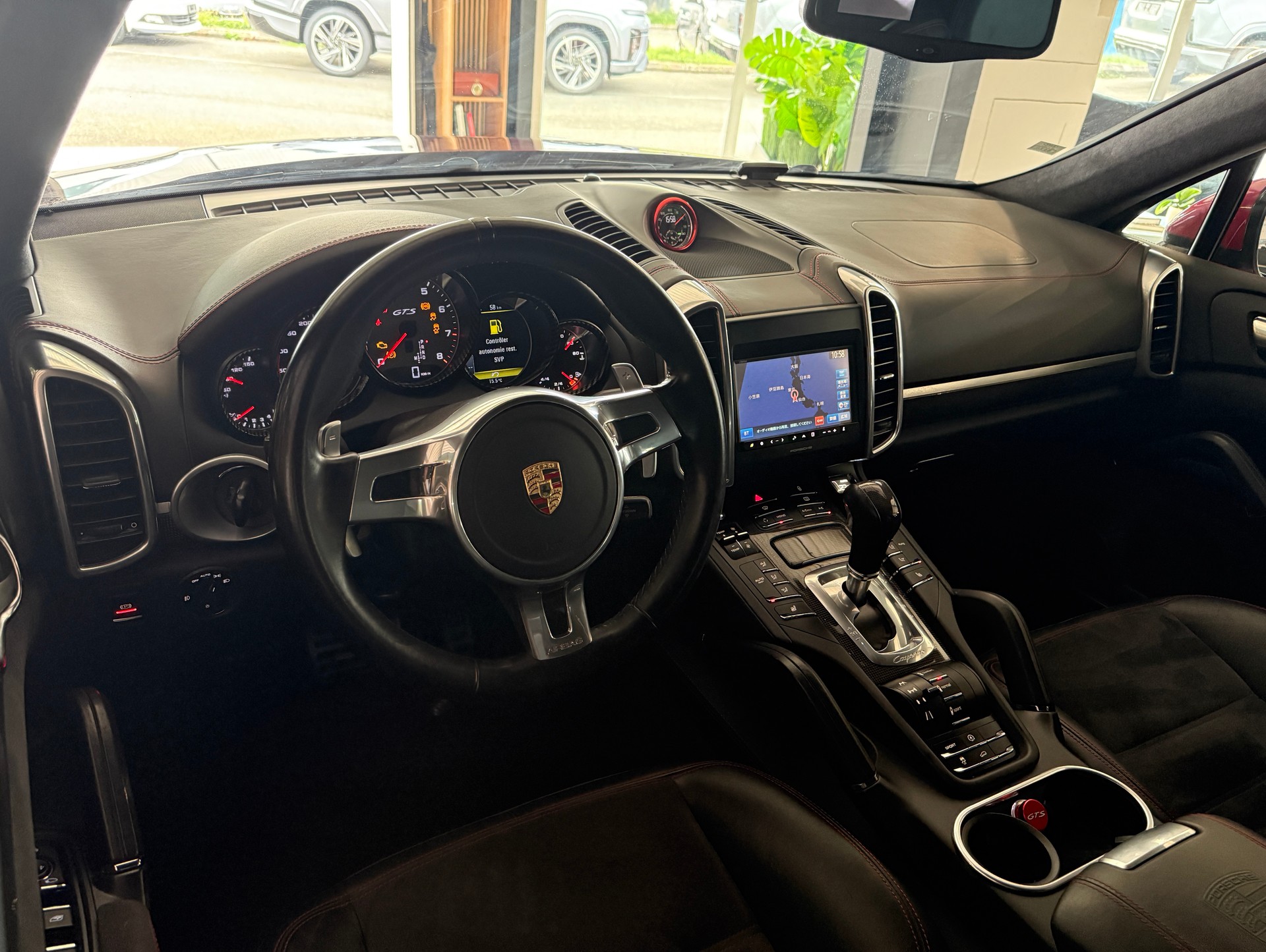 PORSCHE Cayenne GTS-image-8