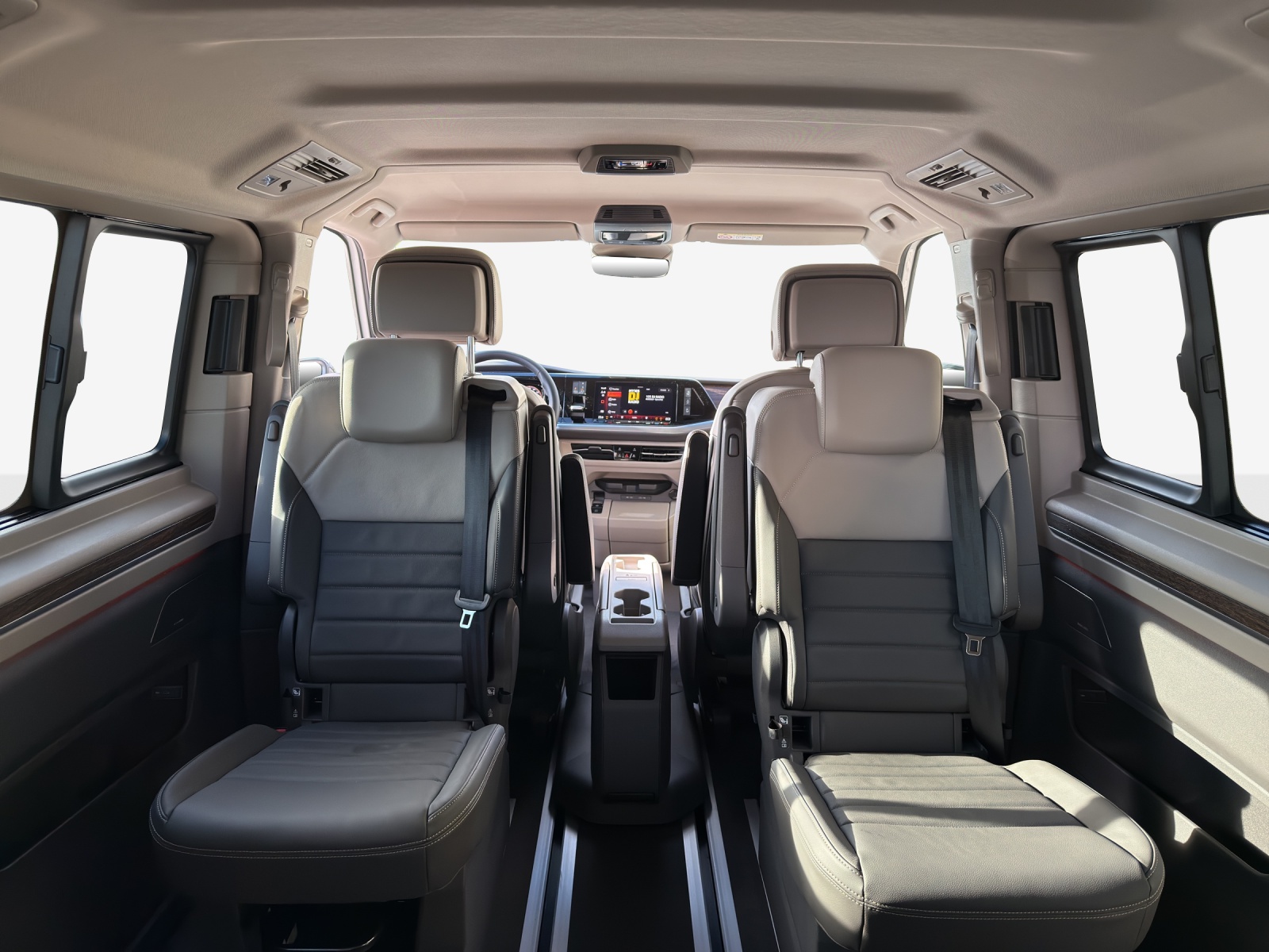 VW Multivan 2.0 TDI Style Liberty DSG-image-11