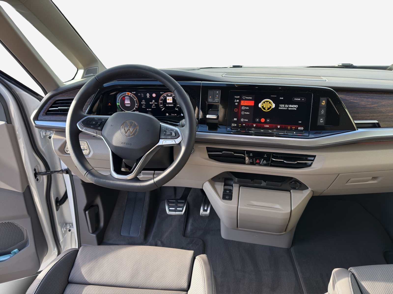 VW Multivan 2.0 TDI Style Liberty DSG-image-9