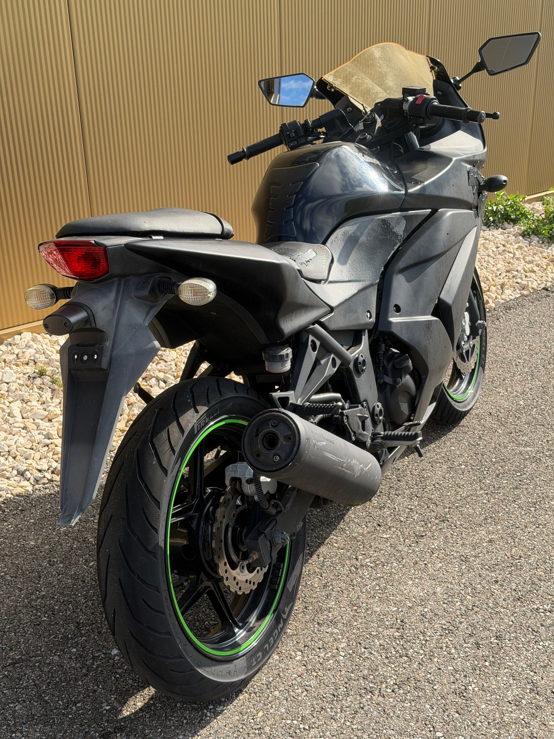 KAWASAKI Ninja 250 R-image-5
