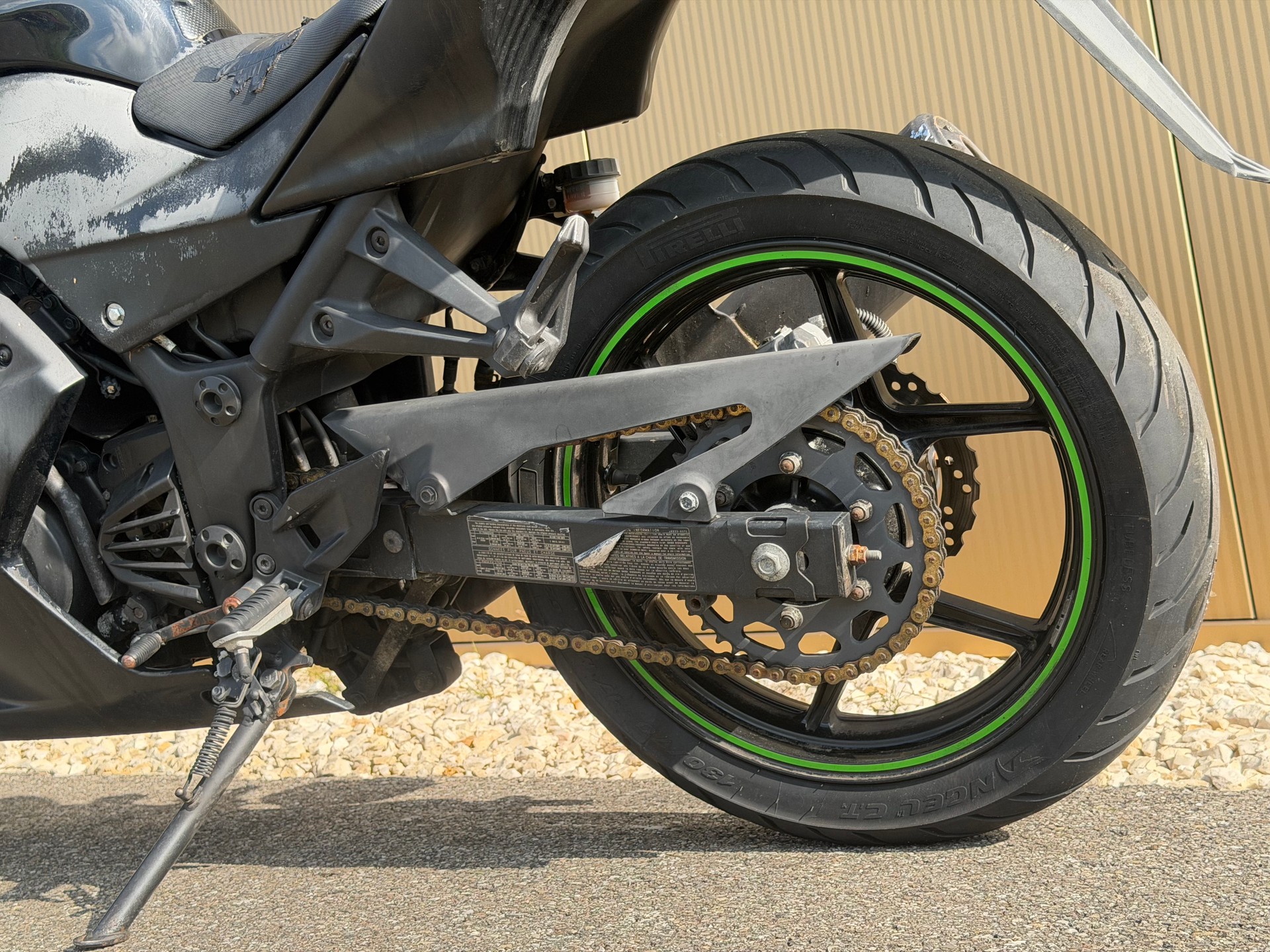 KAWASAKI Ninja 250 R-image-13