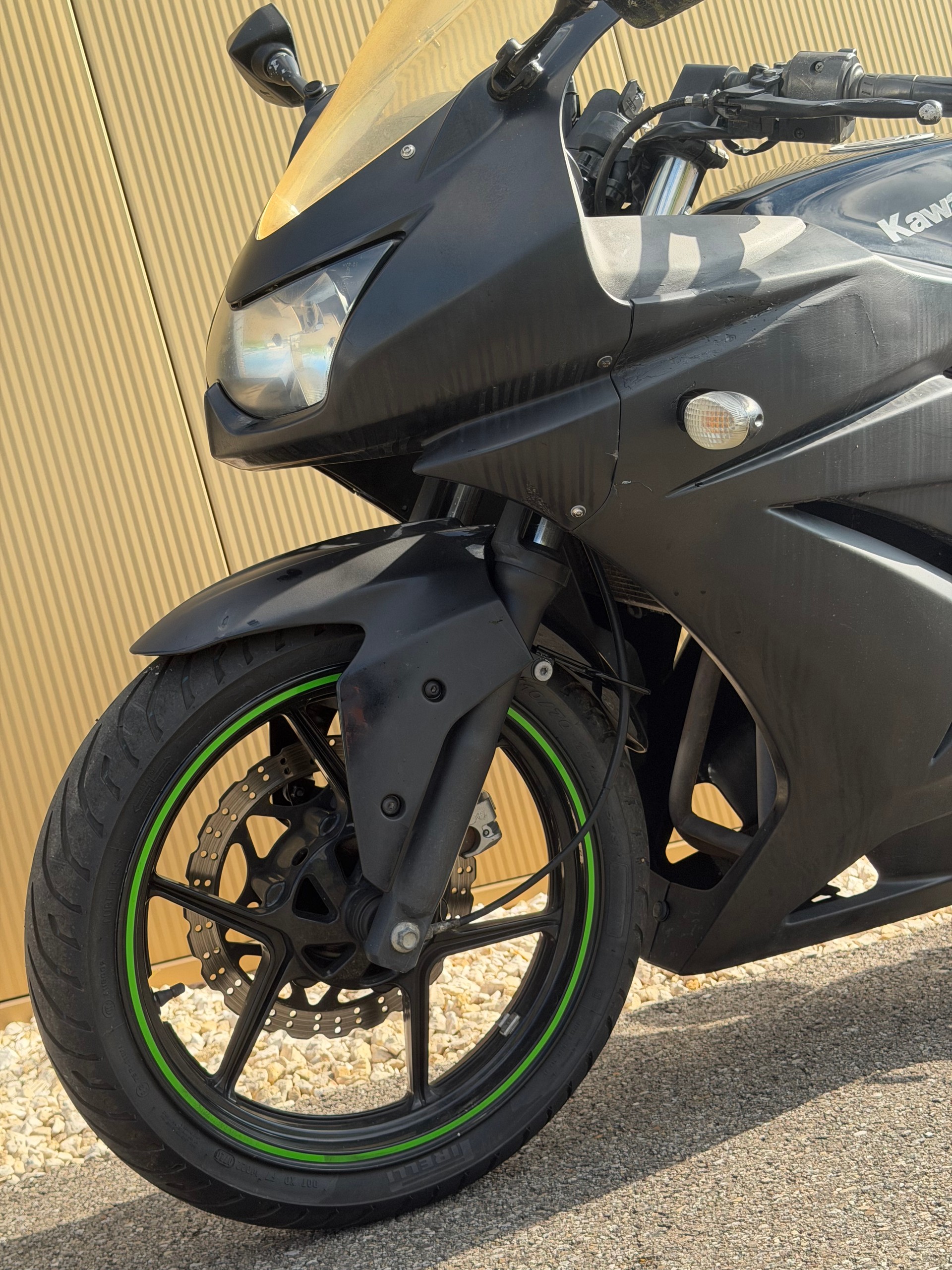 KAWASAKI Ninja 250 R-image-8