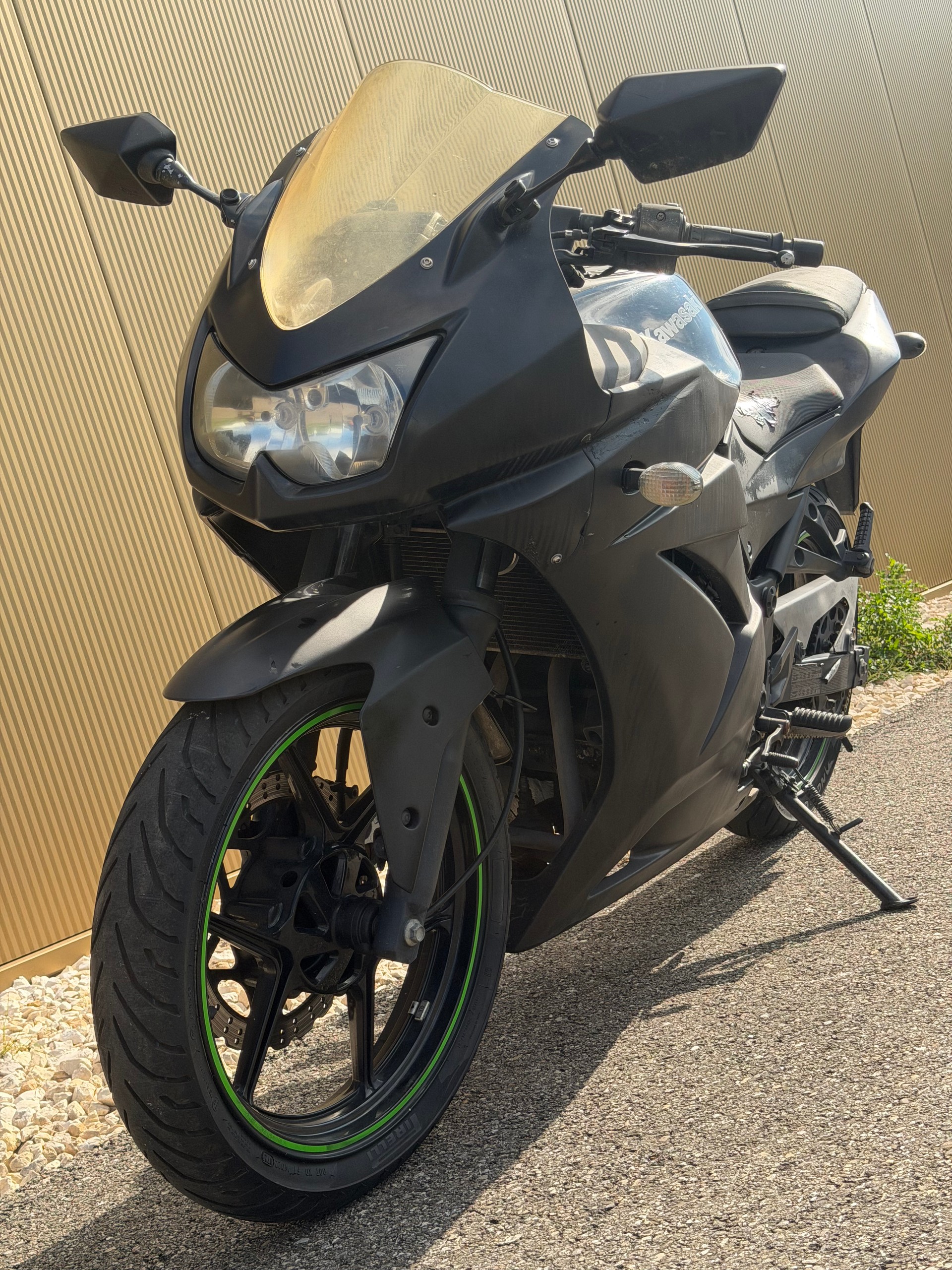 KAWASAKI Ninja 250 R-image-7