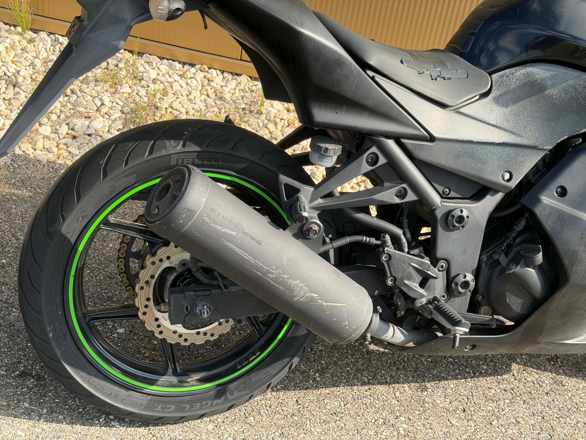 KAWASAKI Ninja 250 R-image-6