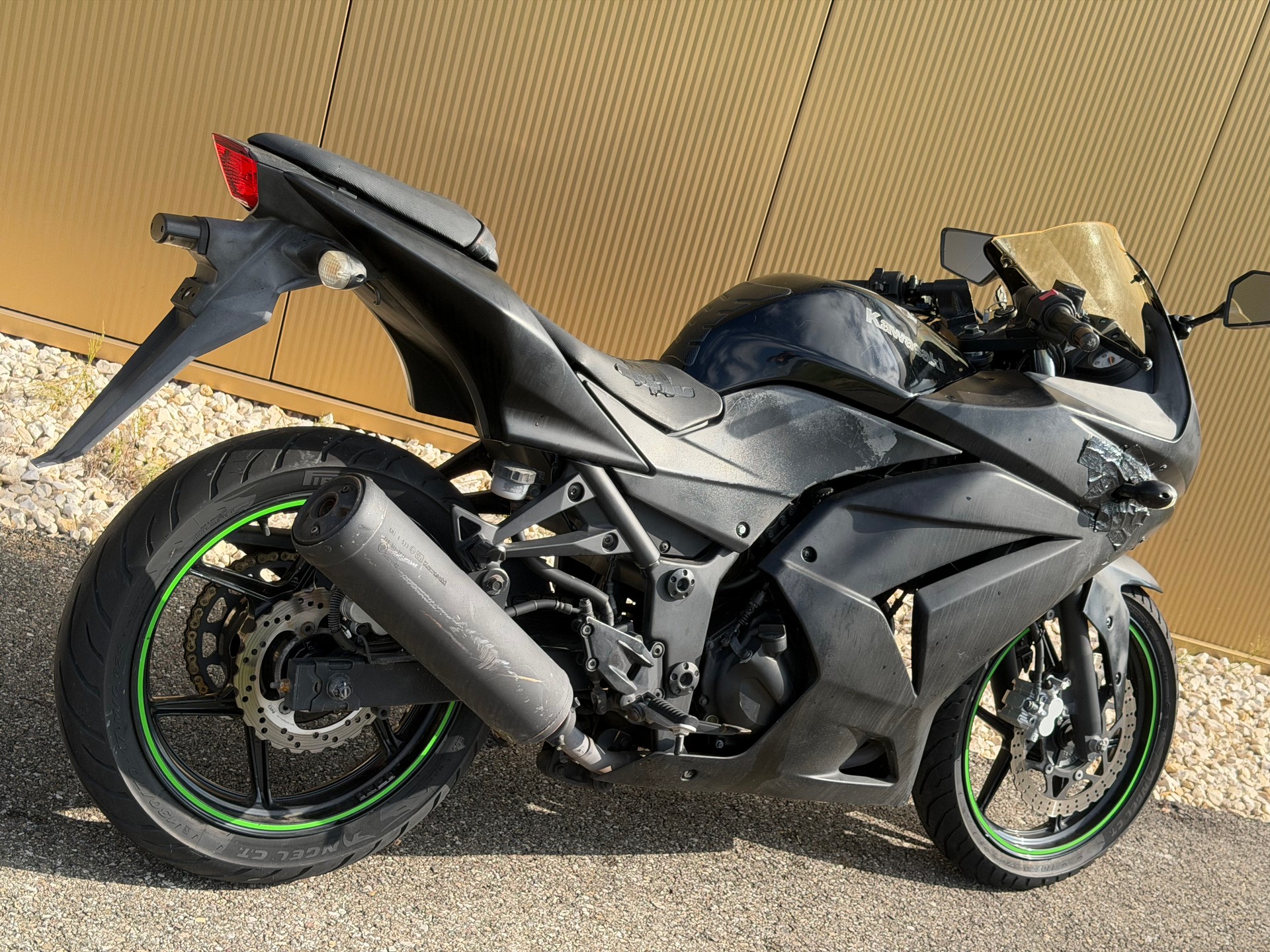 KAWASAKI Ninja 250 R-image-4