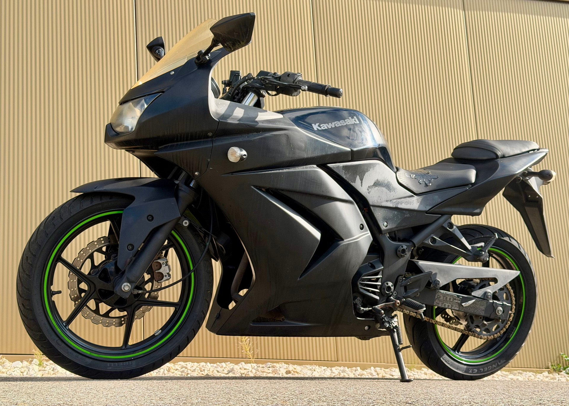KAWASAKI Ninja 250 R-image-9