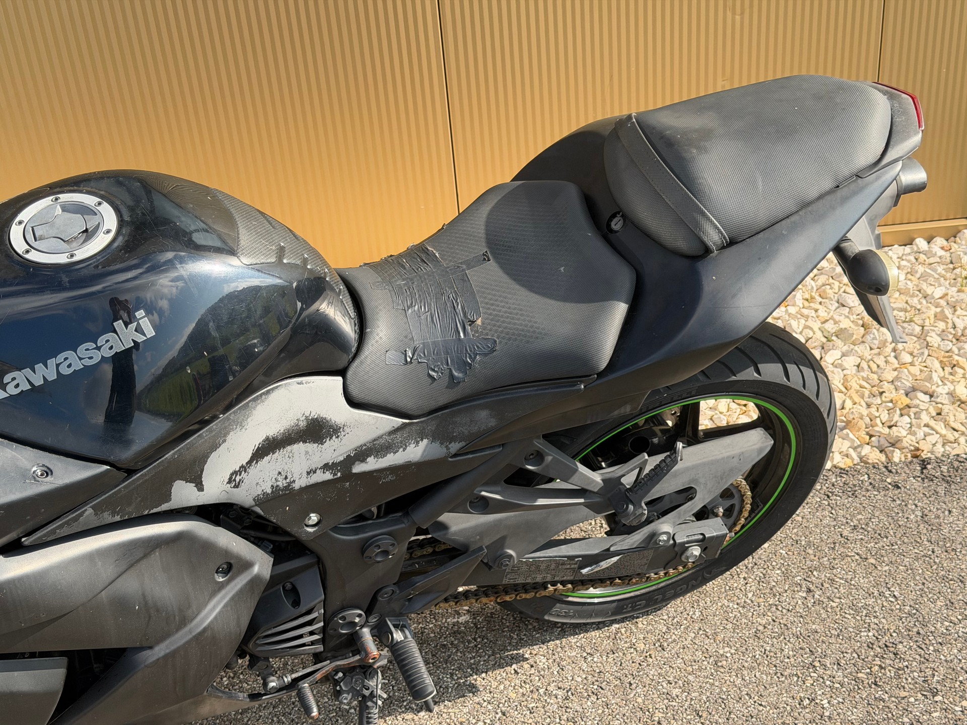KAWASAKI Ninja 250 R-image-14