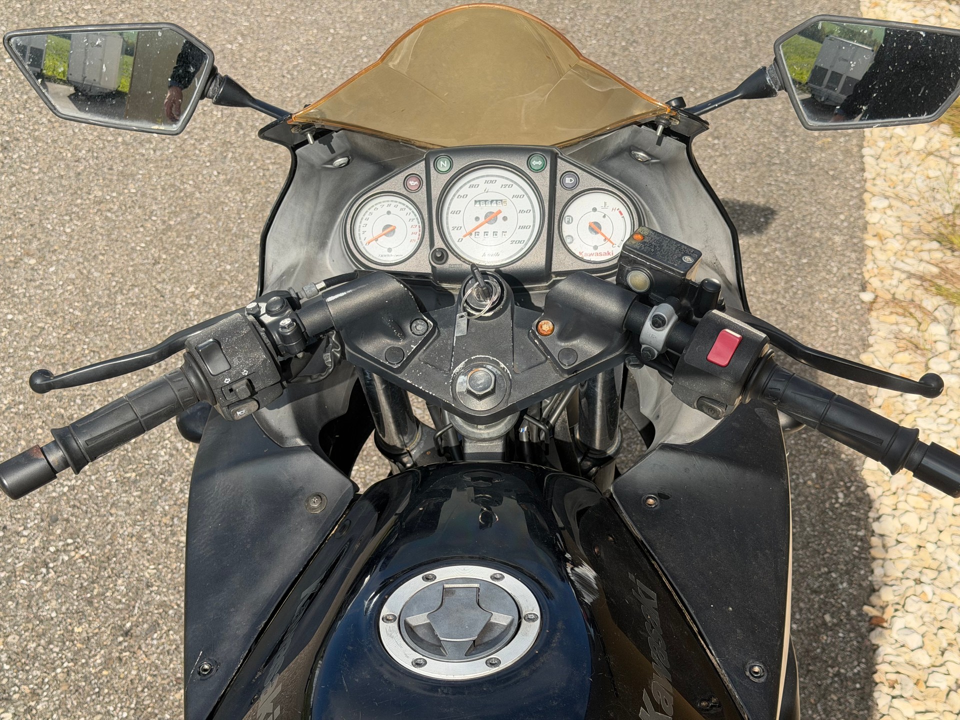 KAWASAKI Ninja 250 R-image-15