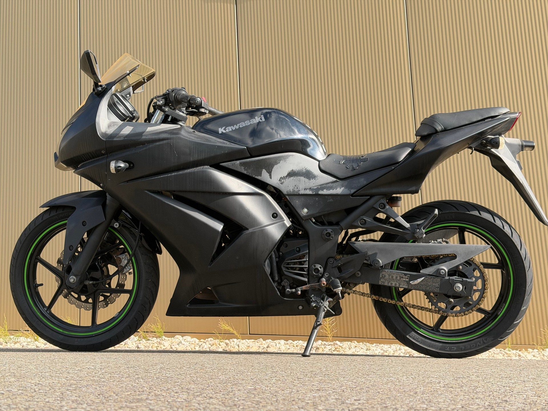 KAWASAKI Ninja 250 R-image-10