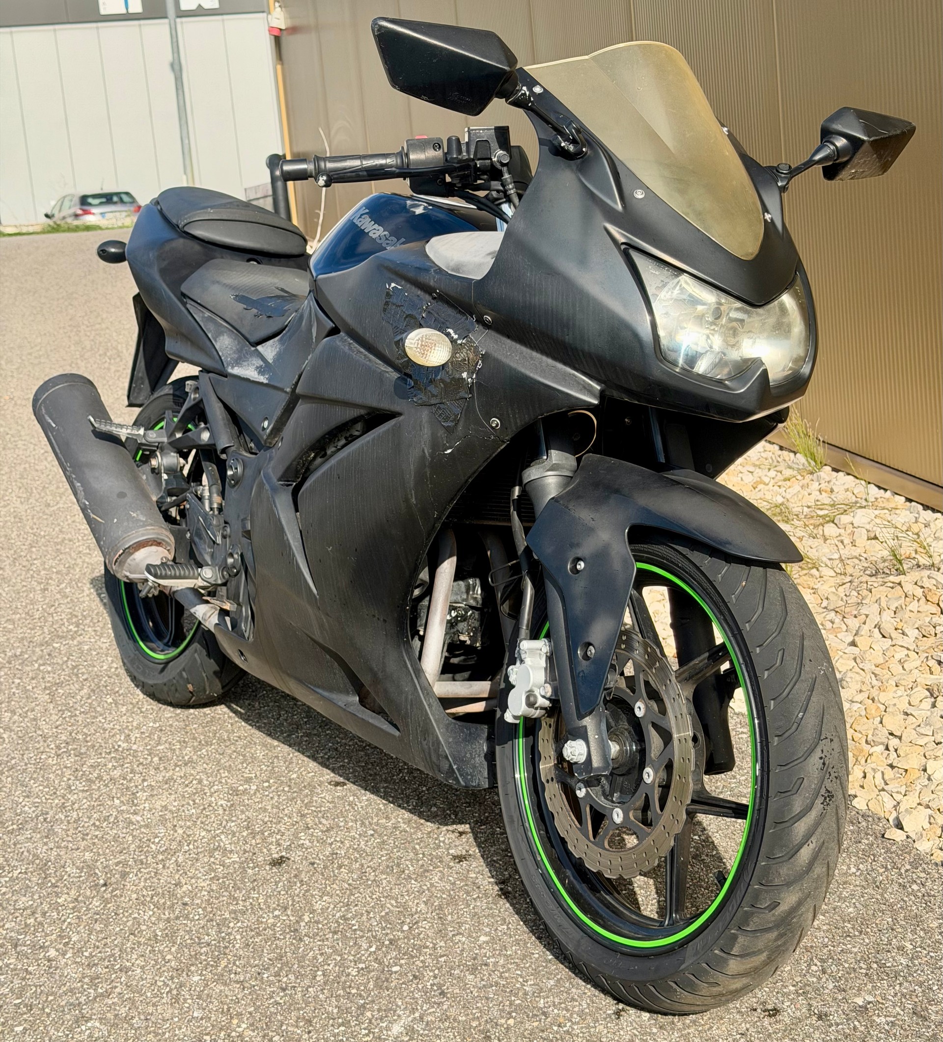 KAWASAKI Ninja 250 R-image-0