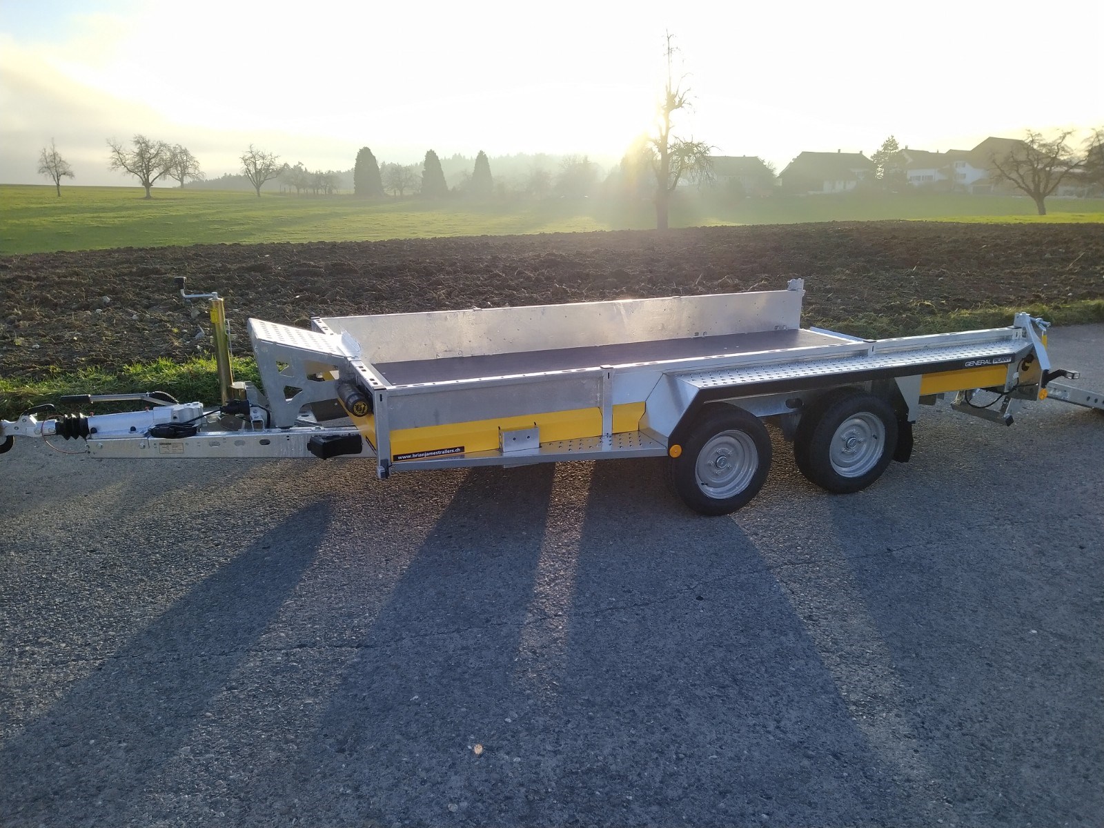 BRIAN JAMES TRAILERS 550-2242 GeneralPlant-image-10