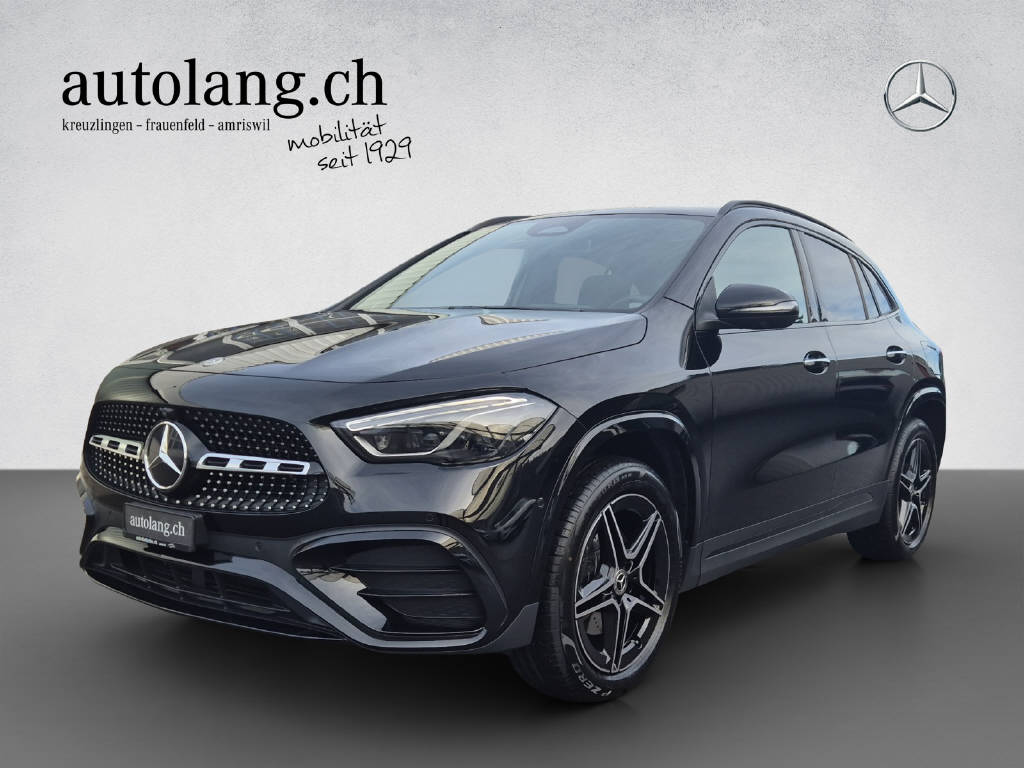MERCEDES-BENZ GLA 250 e AMG Line-showroom-element-1