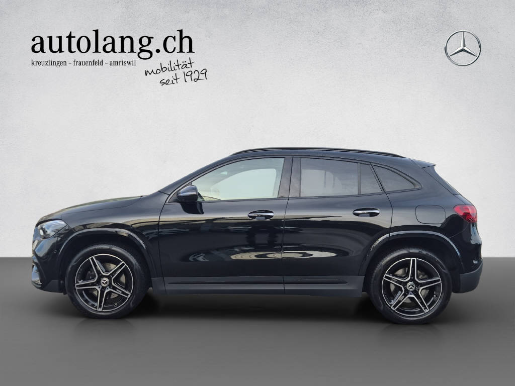MERCEDES-BENZ GLA 250 e AMG Line-showroom-element-2