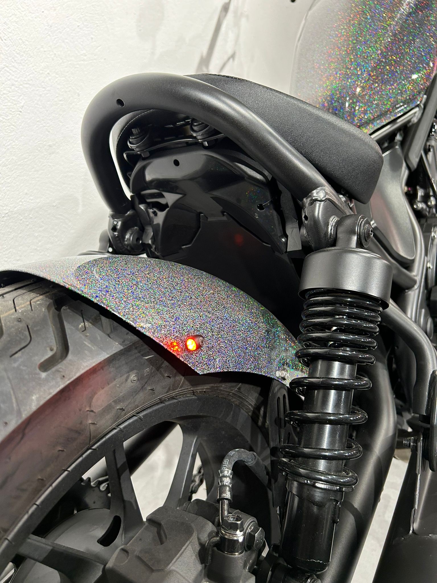 HONDA CMX500 Rebel (Komplettumbau)-image-3