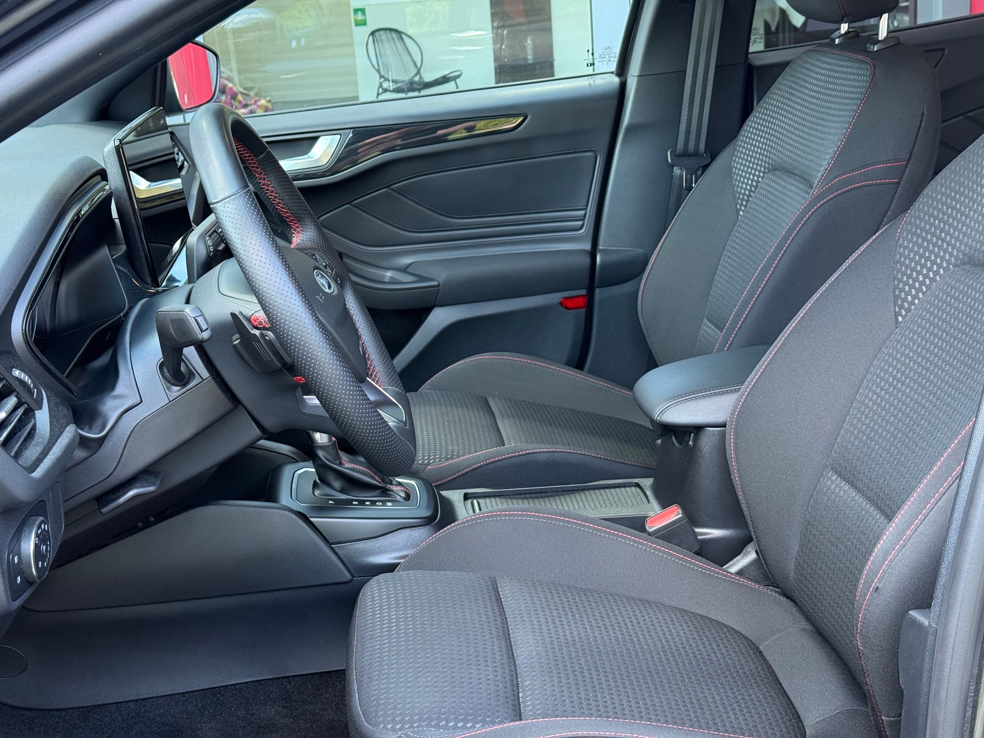 FORD Focus 1.0 MHEV ST-Line LEASING AB 245.66 CHF / MONAT-image-7