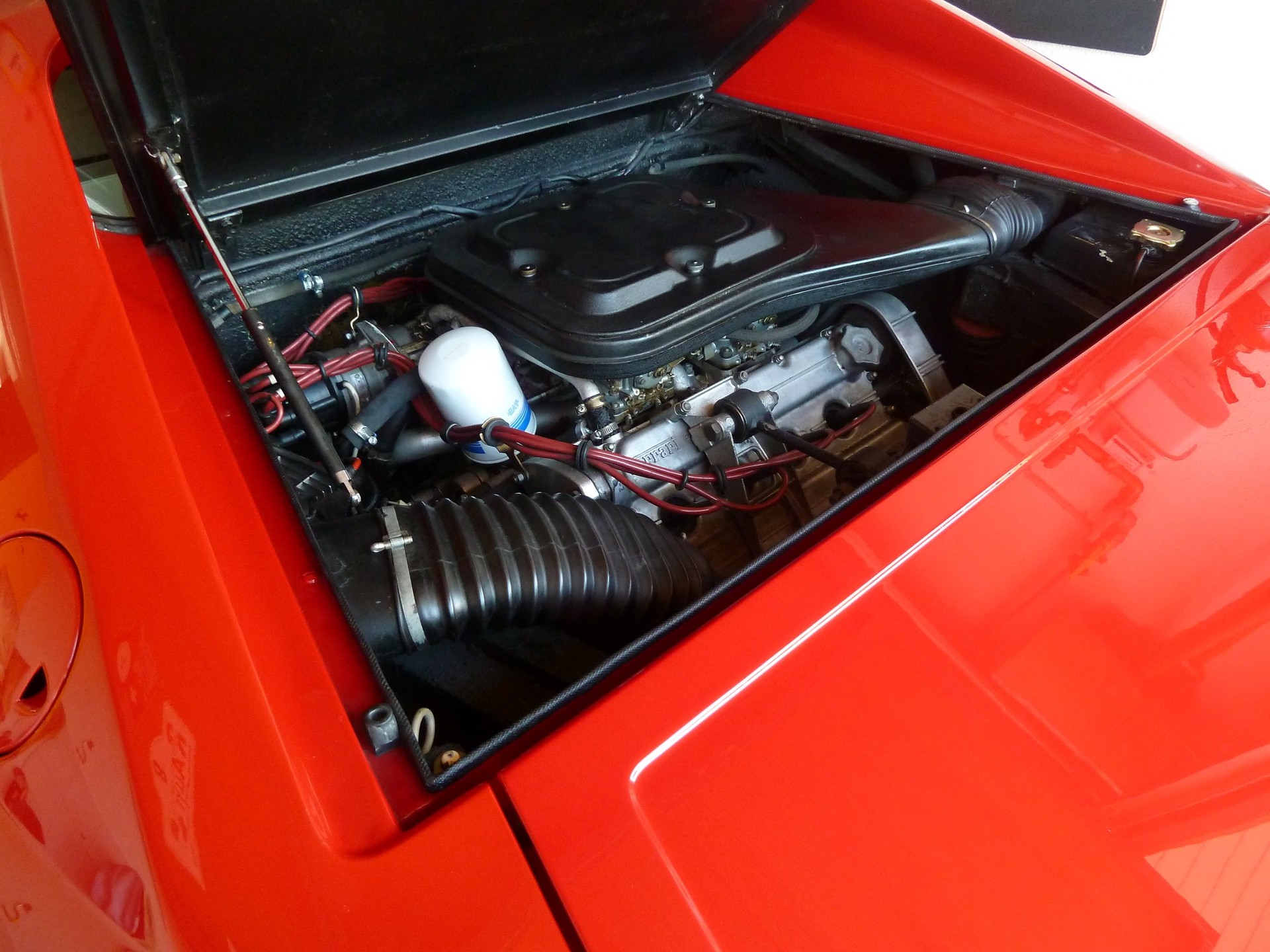 FERRARI Dino 308 GT4 Serie 1-image-3